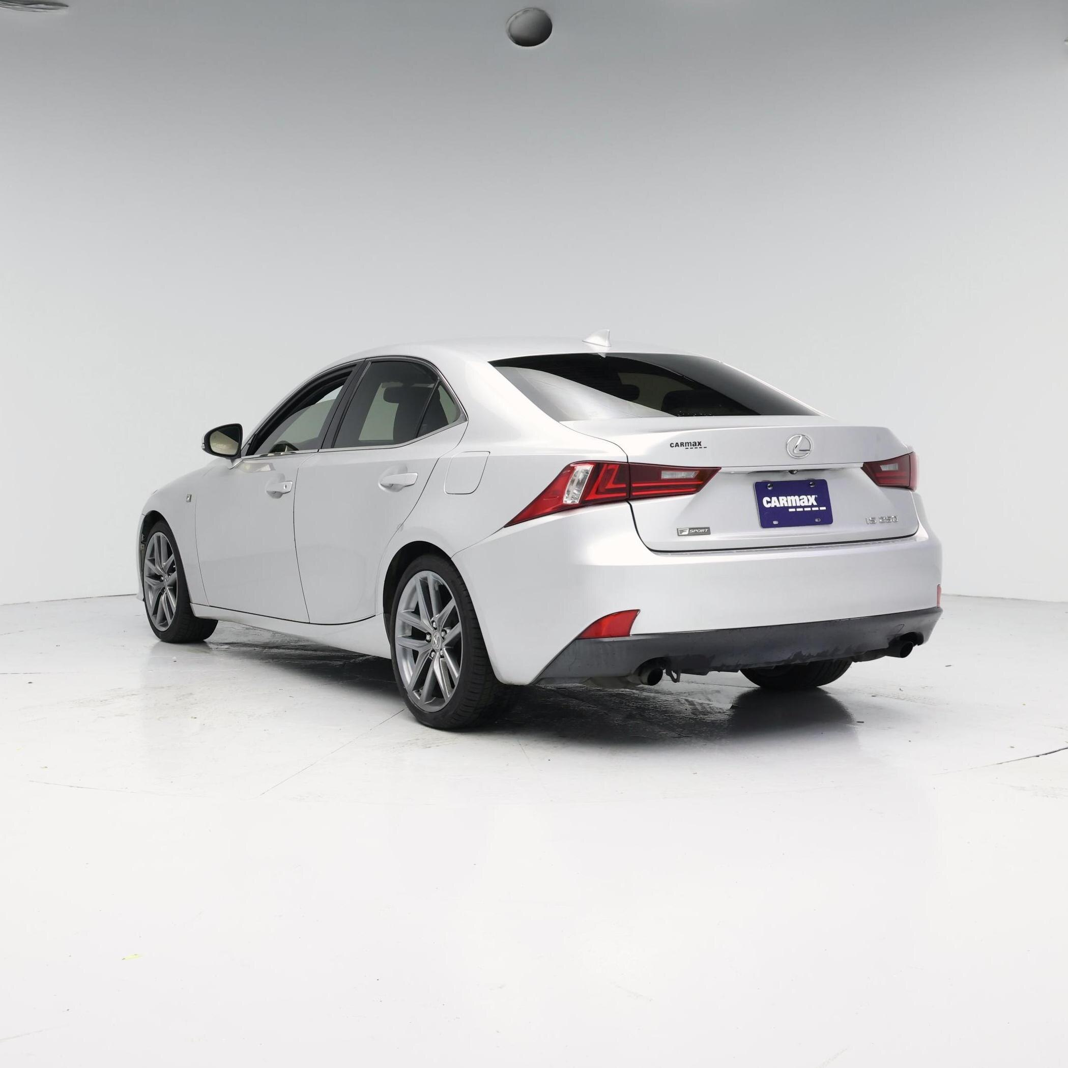 Thumbnail: 2015 Lexus IS - 2