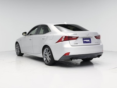 Rear Driver 3/4