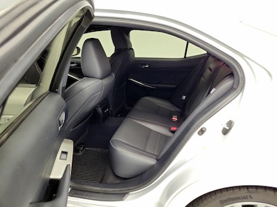Driver Rear Compartment