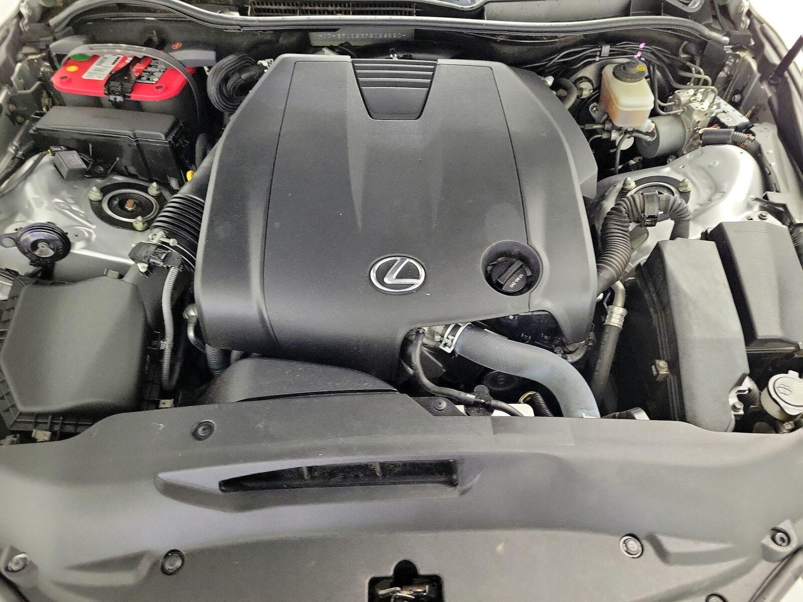 2015 Lexus IS 250 - Photo 23