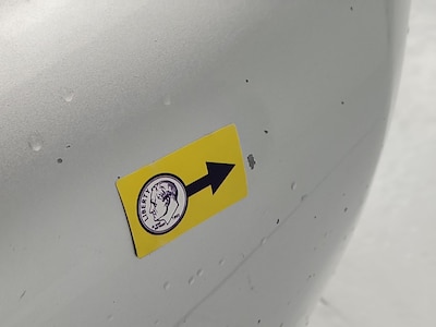 Bumper Front Cosmetic Imperfection