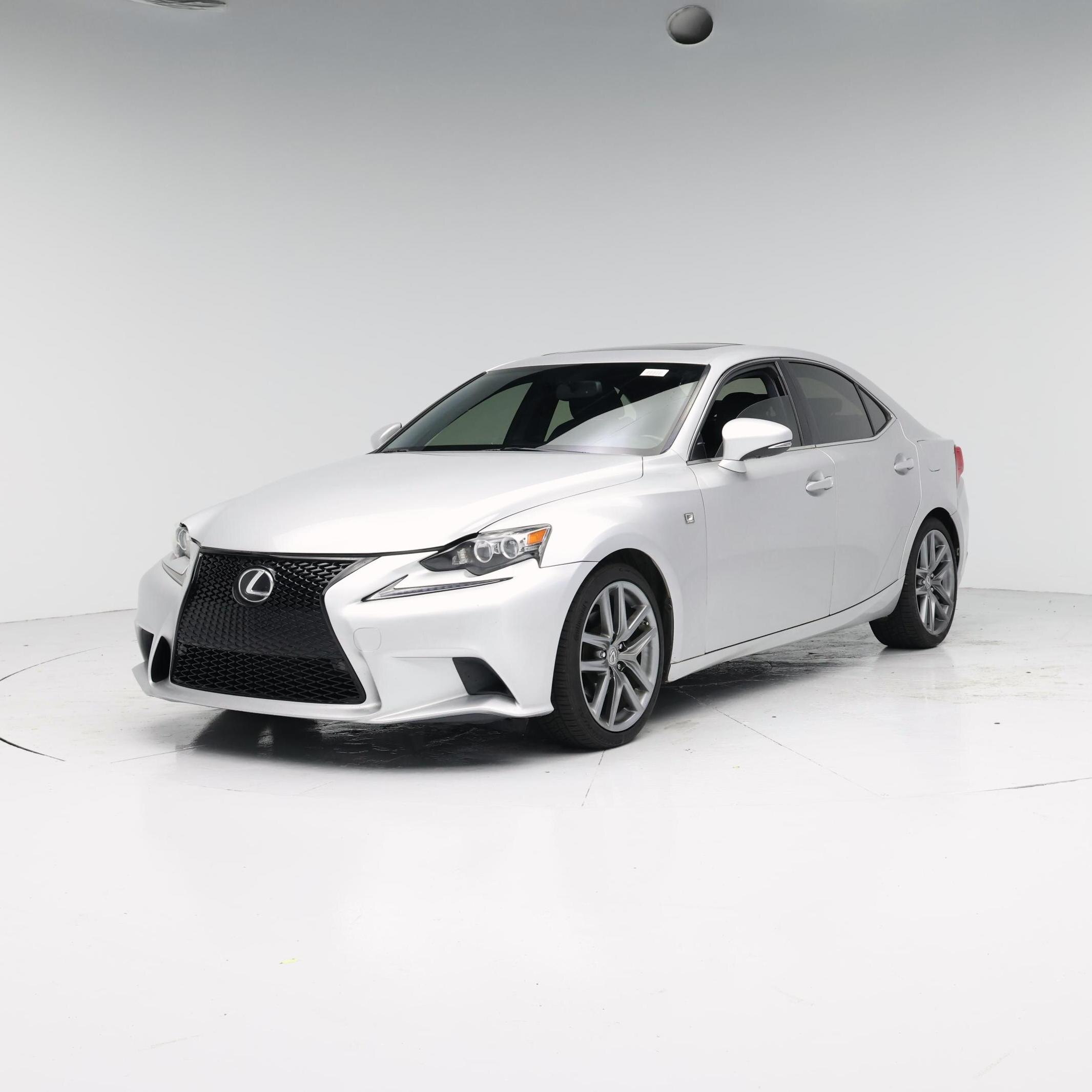 Thumbnail: 2015 Lexus IS - 4