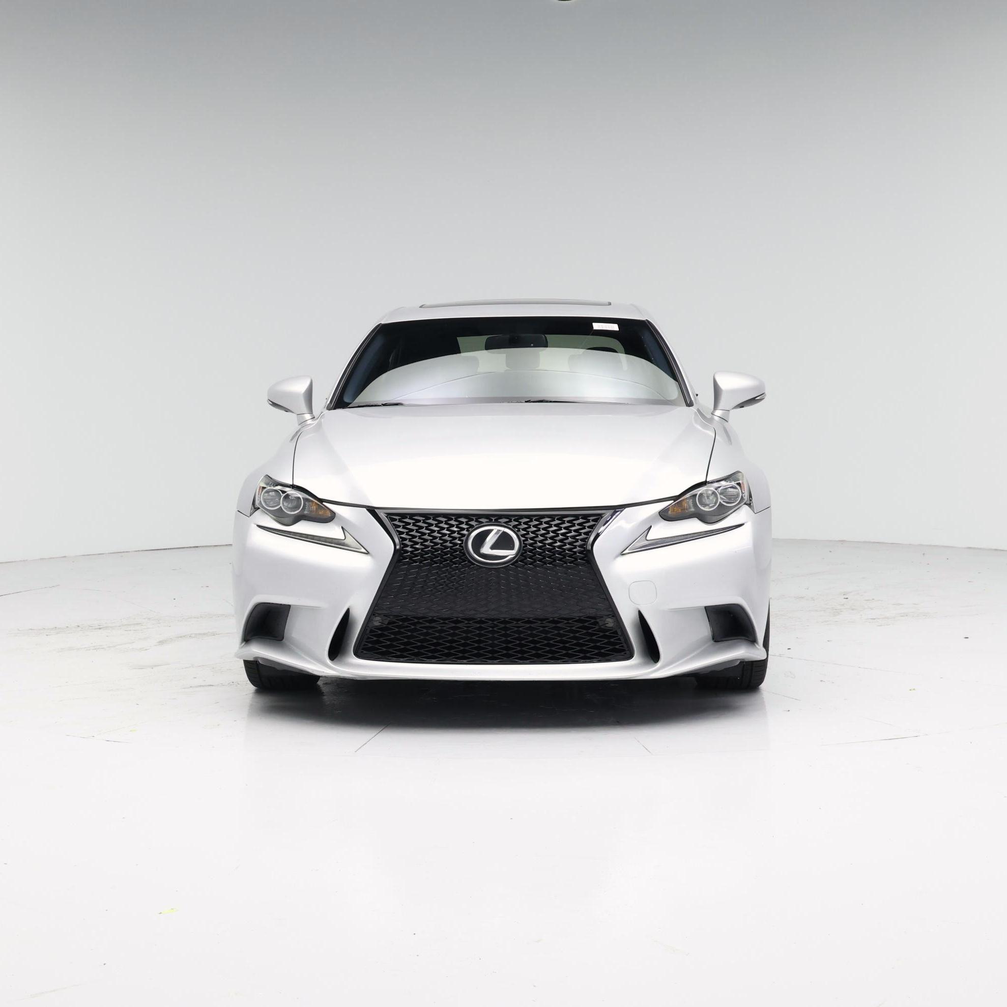 Thumbnail: 2015 Lexus IS - 5
