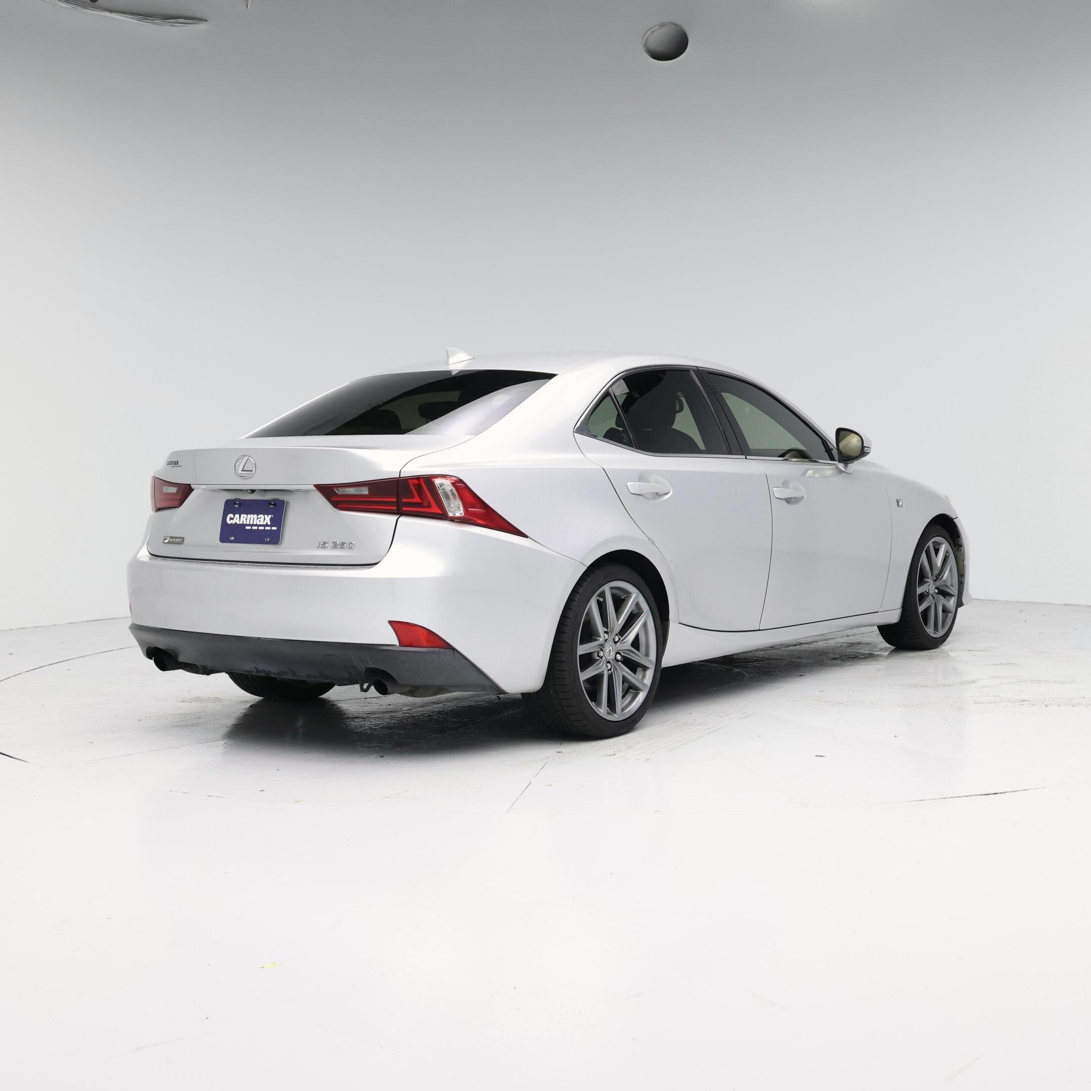 Thumbnail: 2015 Lexus IS - 8