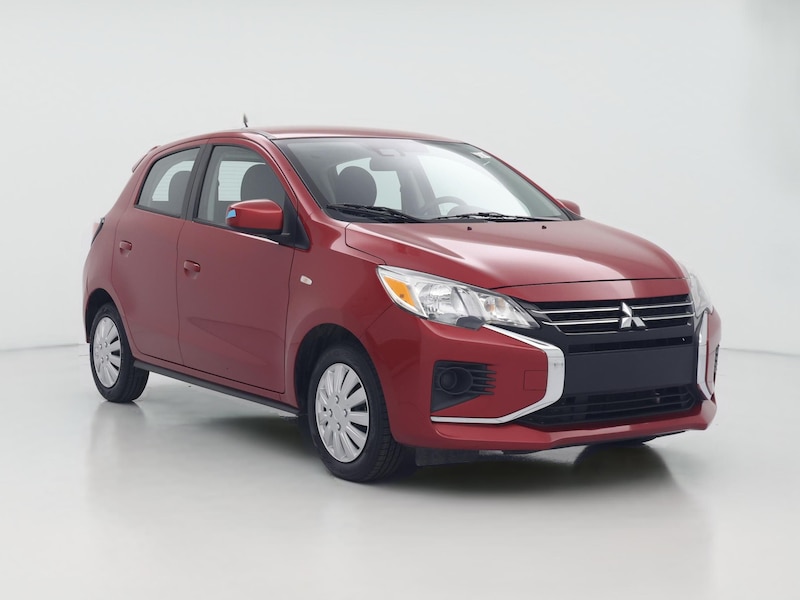 2024 Mitsubishi Mirage ES -
                  Gastonia, NC