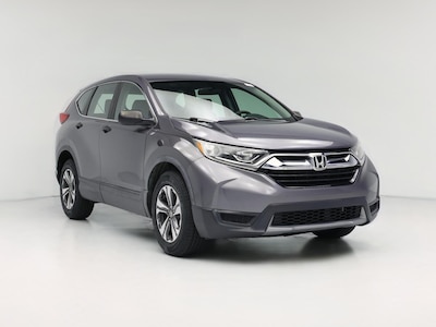 2018 Honda CR-V LX