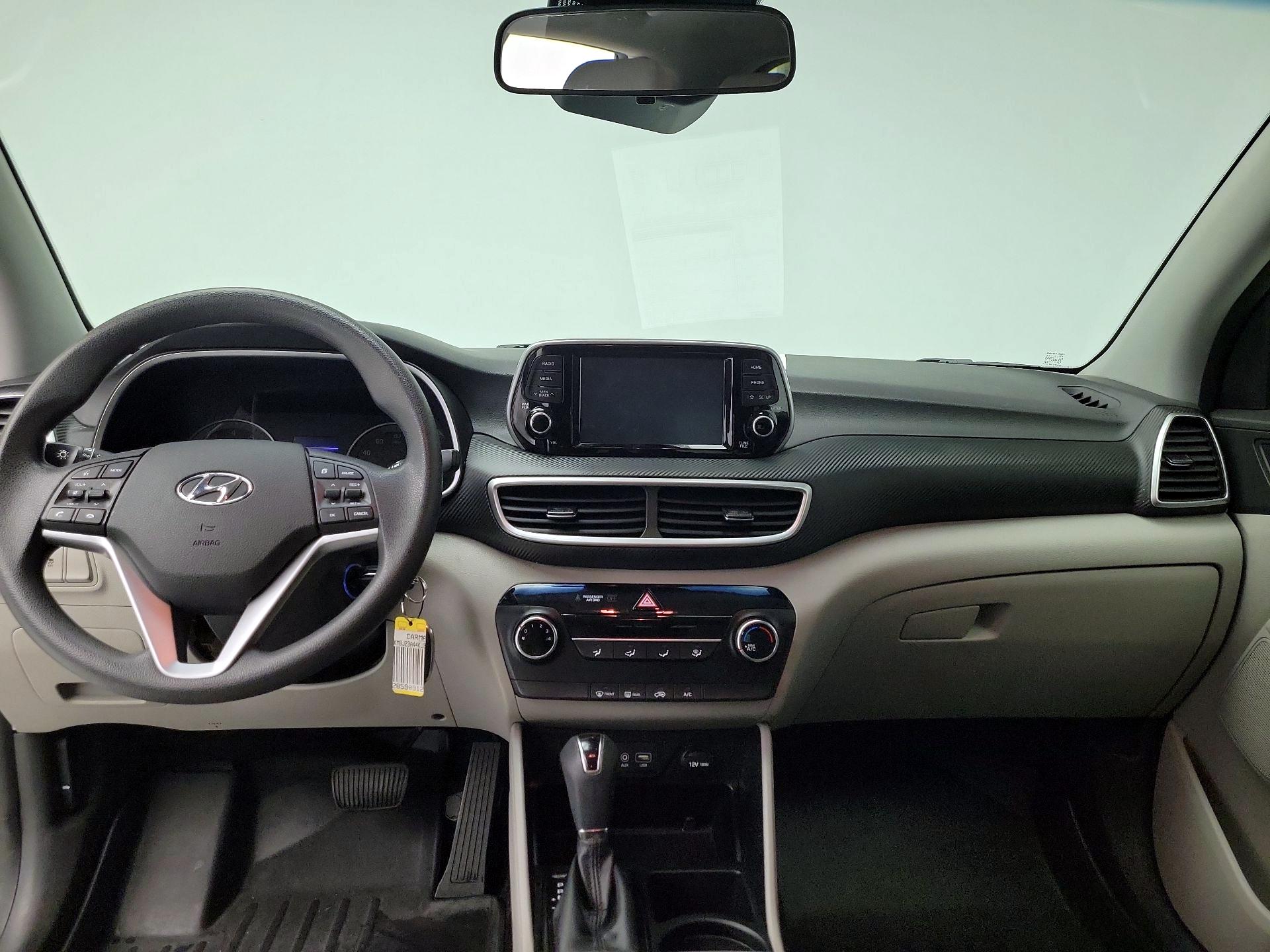 Thumbnail: 2019 Hyundai Tucson - 9