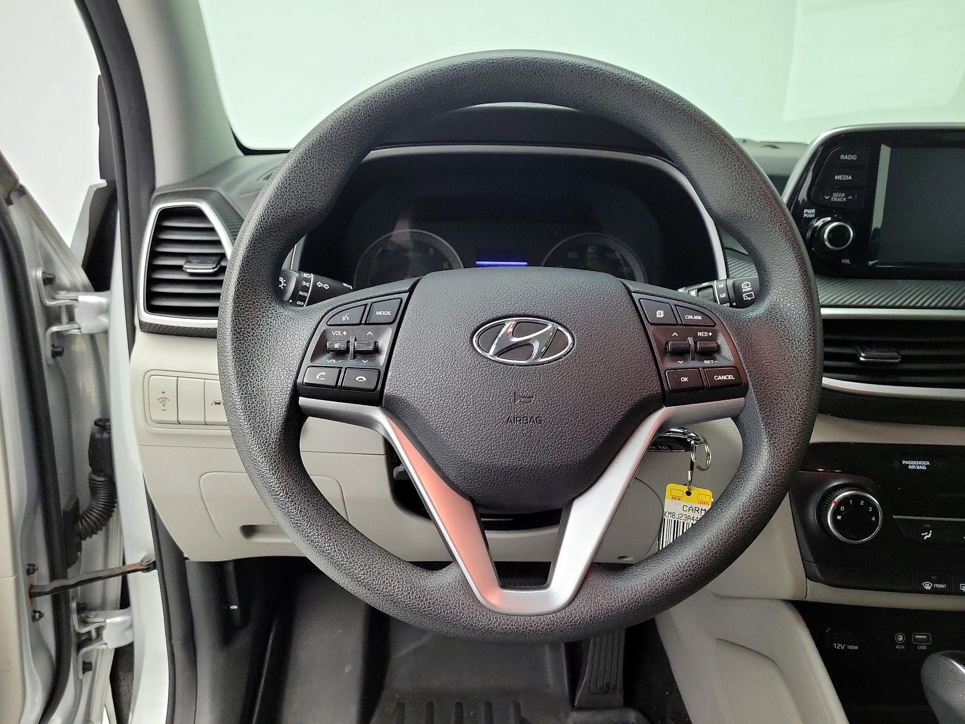 Thumbnail: 2019 Hyundai Tucson - 10