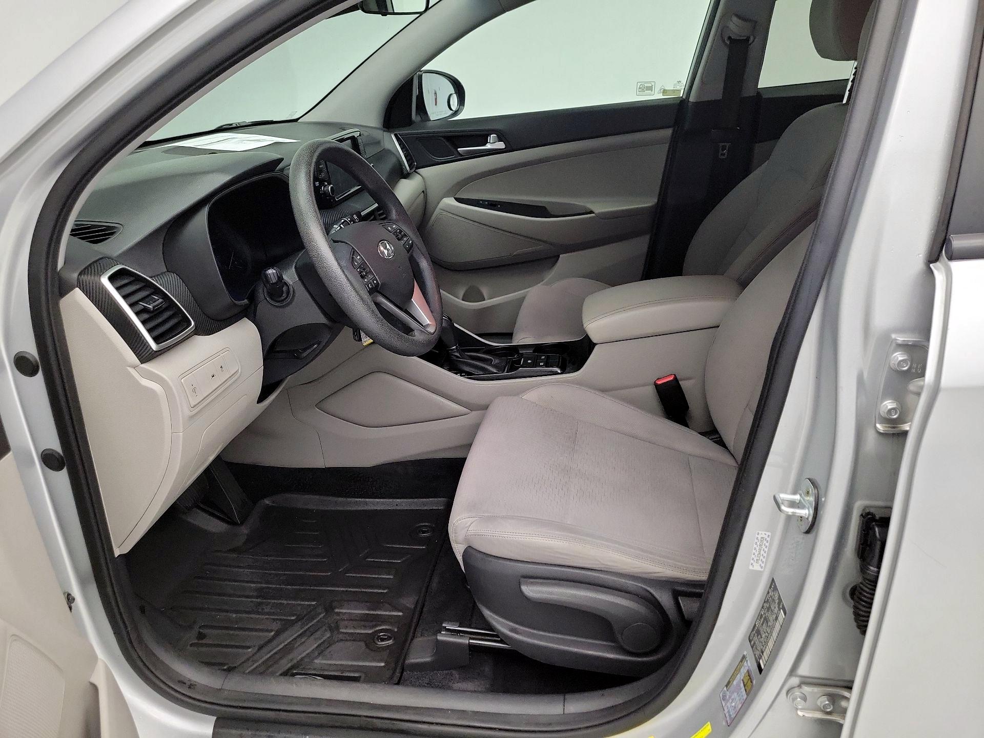 Thumbnail: 2019 Hyundai Tucson - 11
