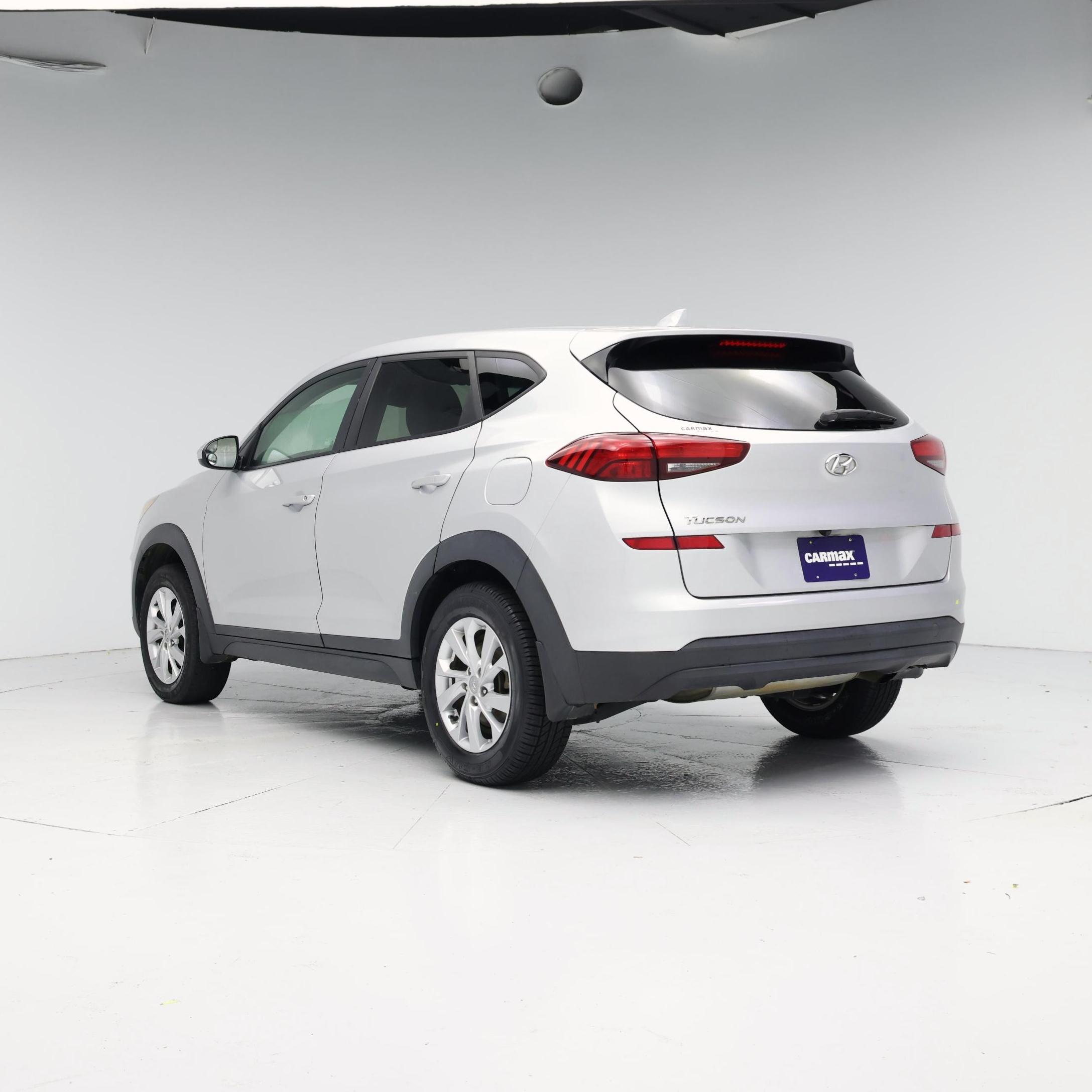 Thumbnail: 2019 Hyundai Tucson - 2