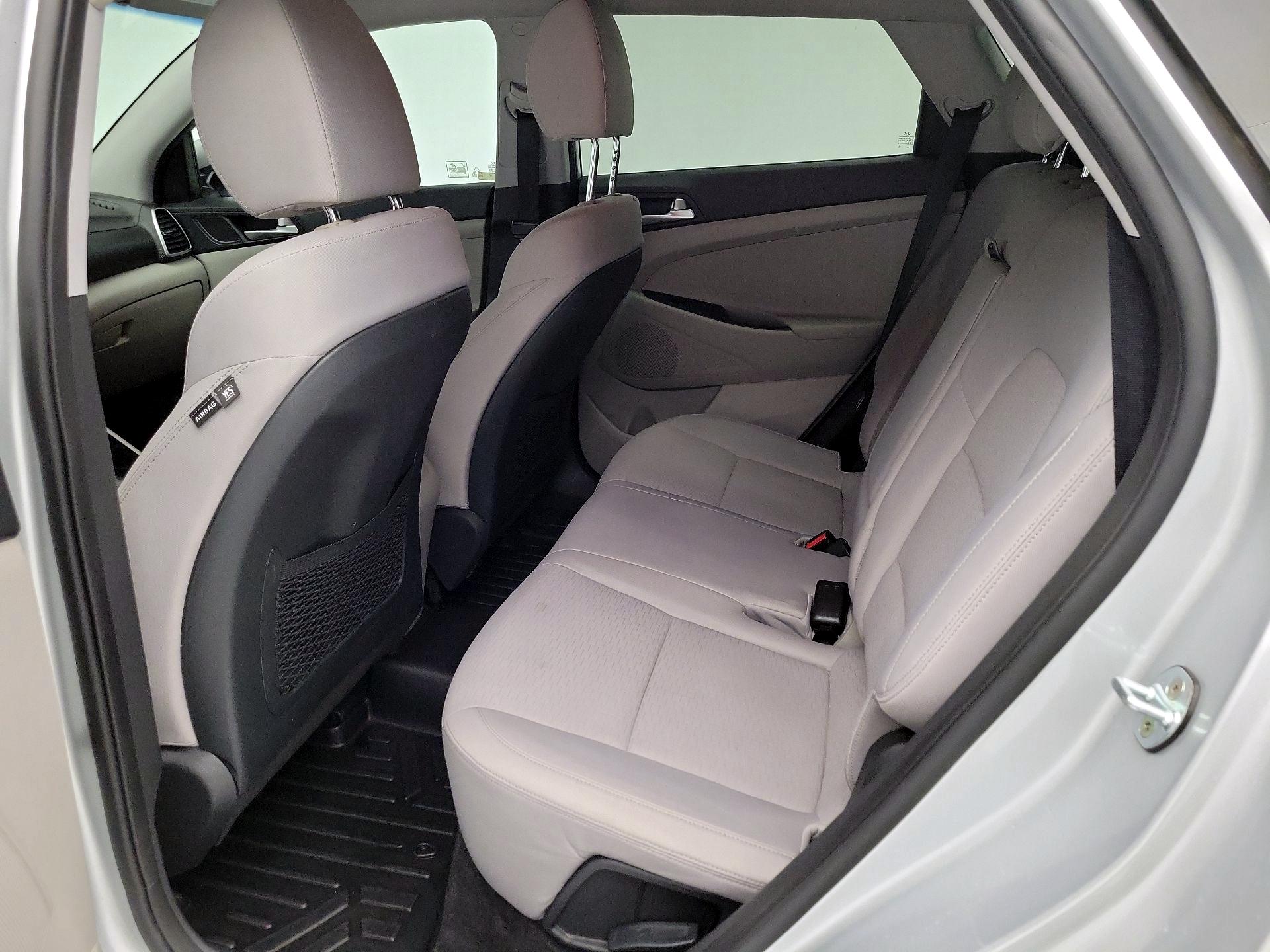 Thumbnail: 2019 Hyundai Tucson - 19