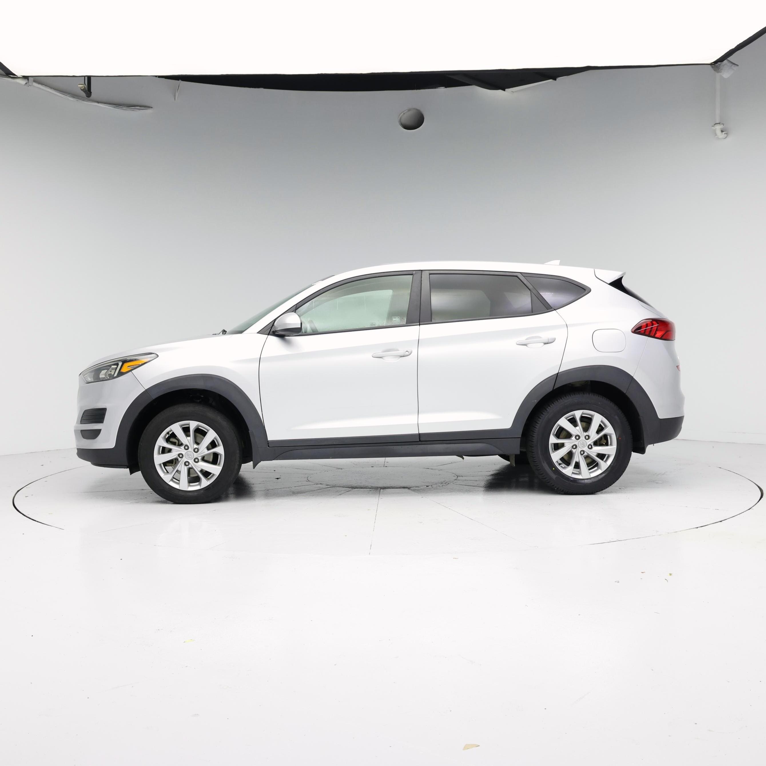 Thumbnail: 2019 Hyundai Tucson - 3