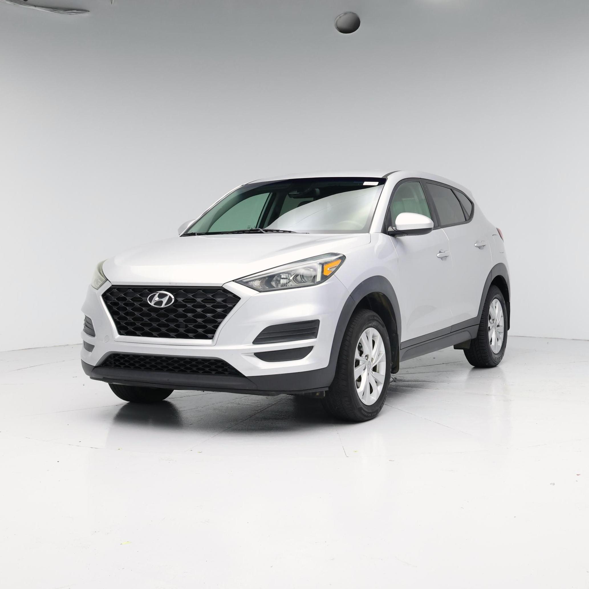 Thumbnail: 2019 Hyundai Tucson - 4