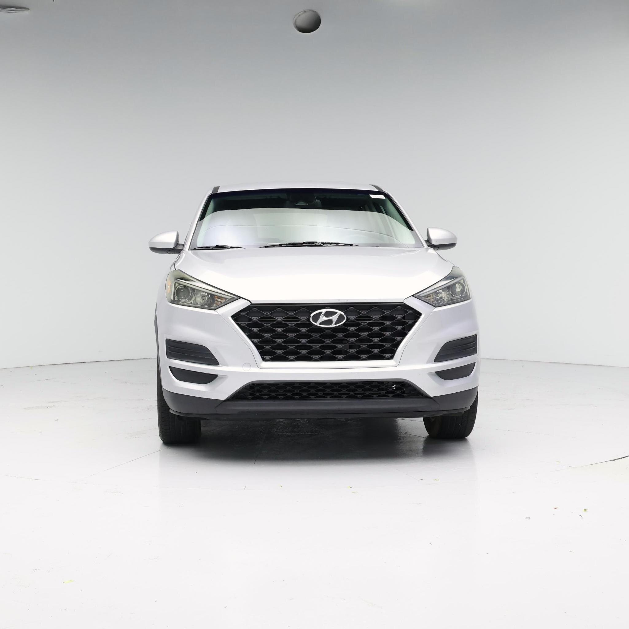 Thumbnail: 2019 Hyundai Tucson - 5