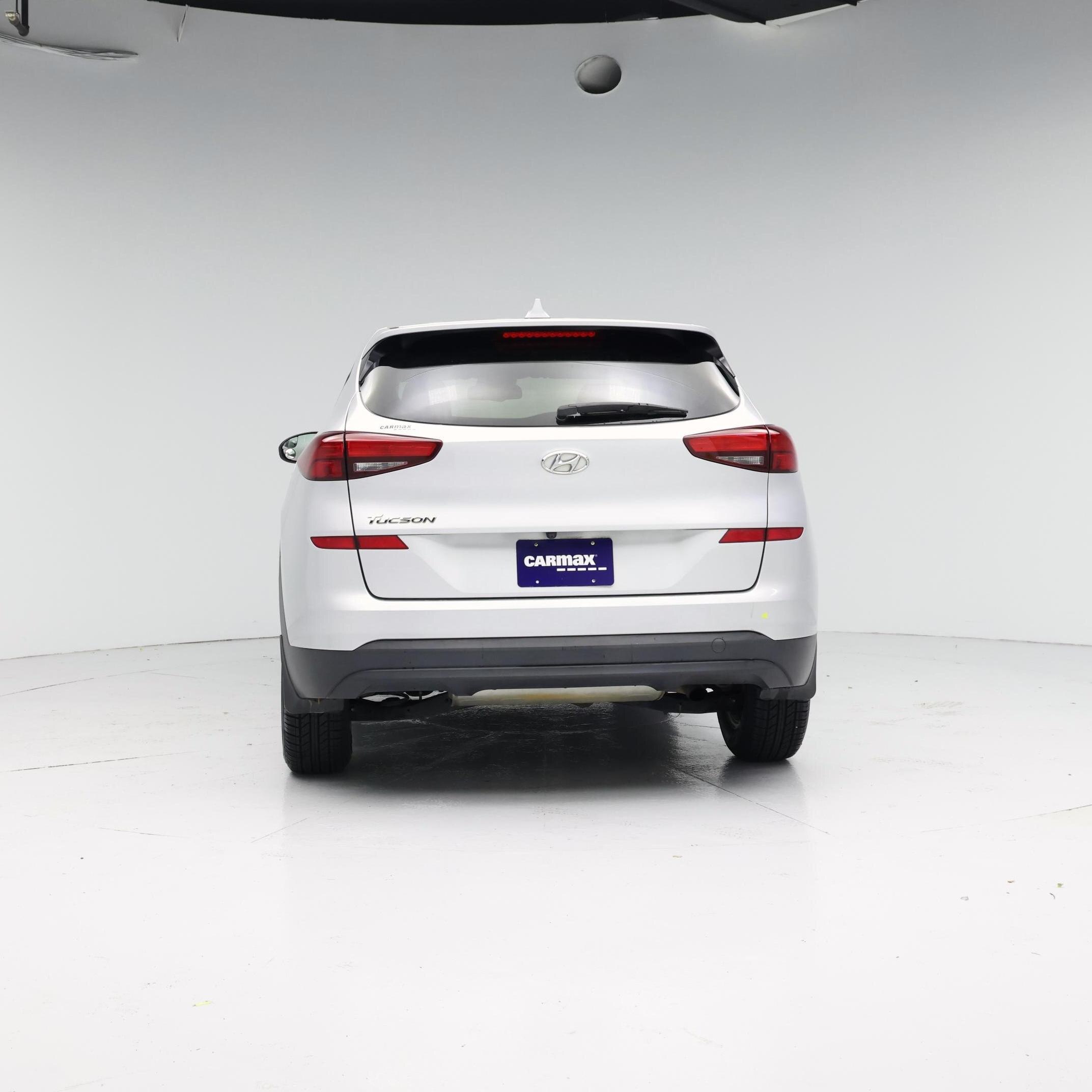 Thumbnail: 2019 Hyundai Tucson - 6