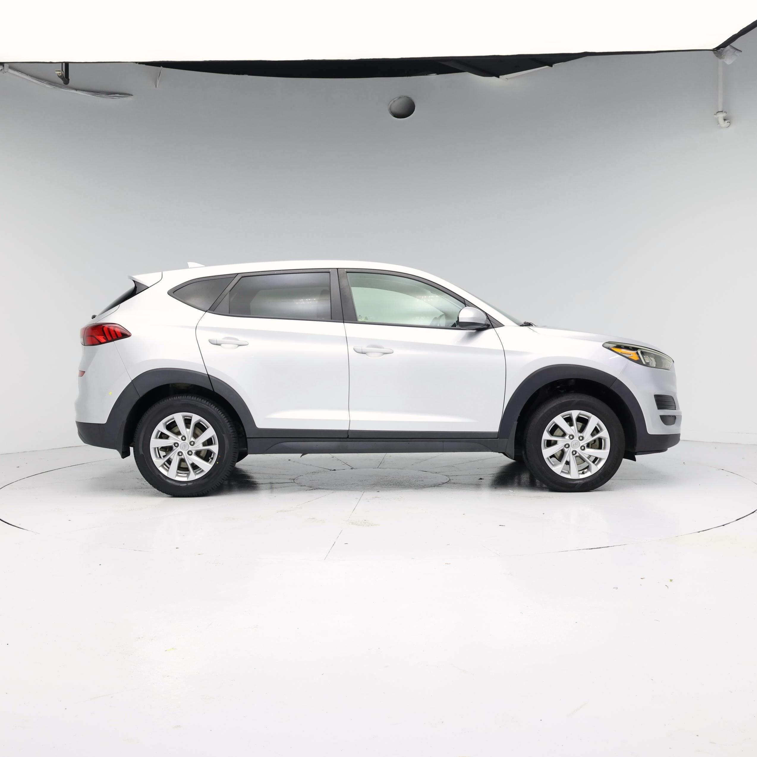 Thumbnail: 2019 Hyundai Tucson - 7