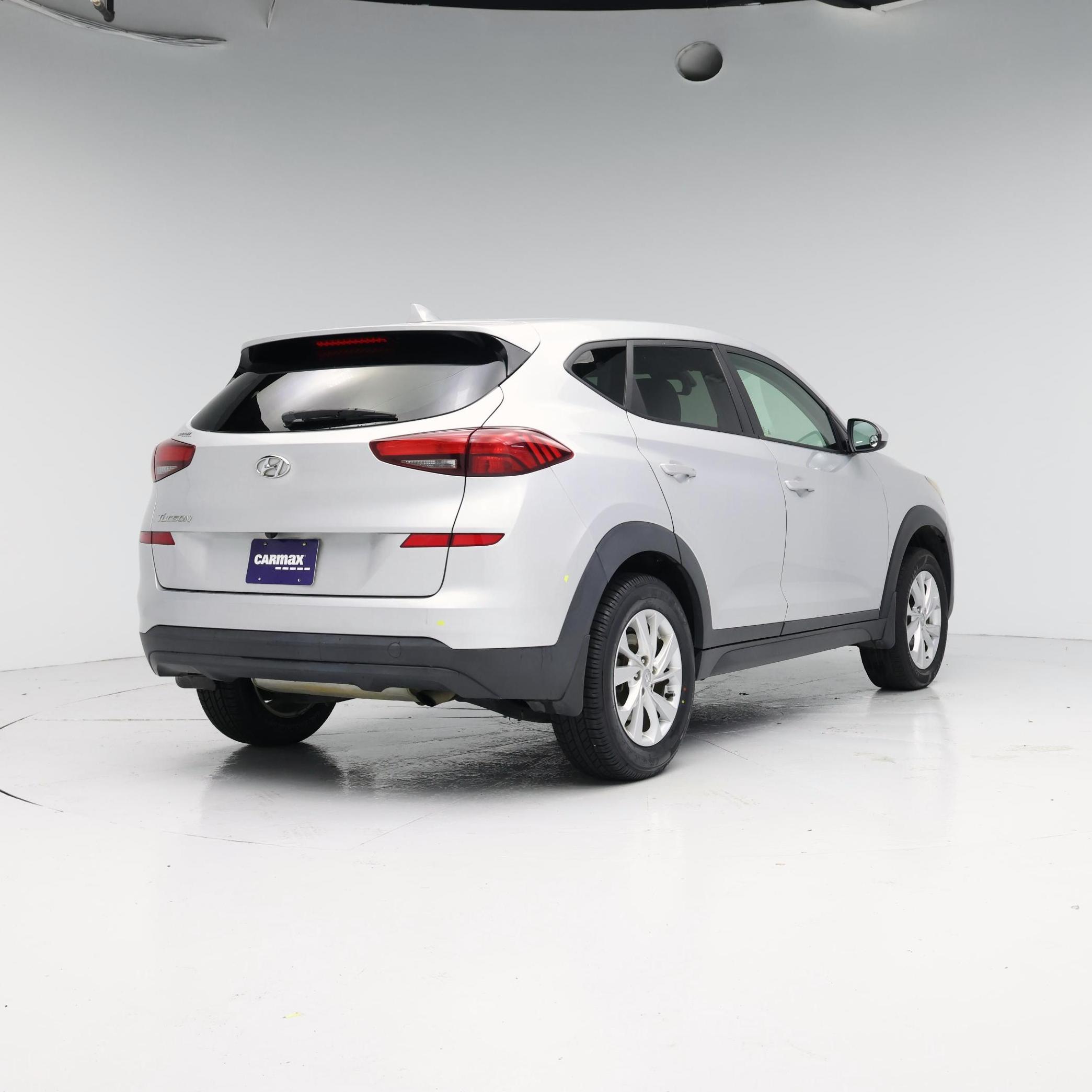 Thumbnail: 2019 Hyundai Tucson - 8