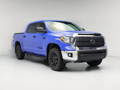 2021 Toyota Tundra SR5