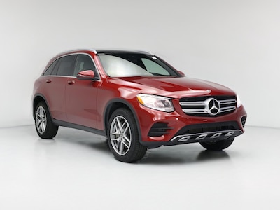 2019 Mercedes-Benz GLC300