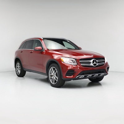 2019 Mercedes-Benz GLC300