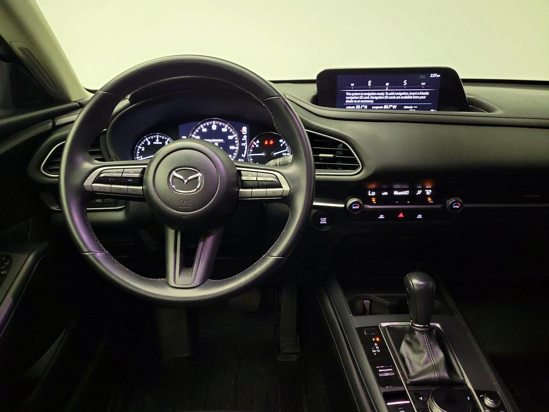 Thumbnail: 2021 Mazda CX-30 - 10