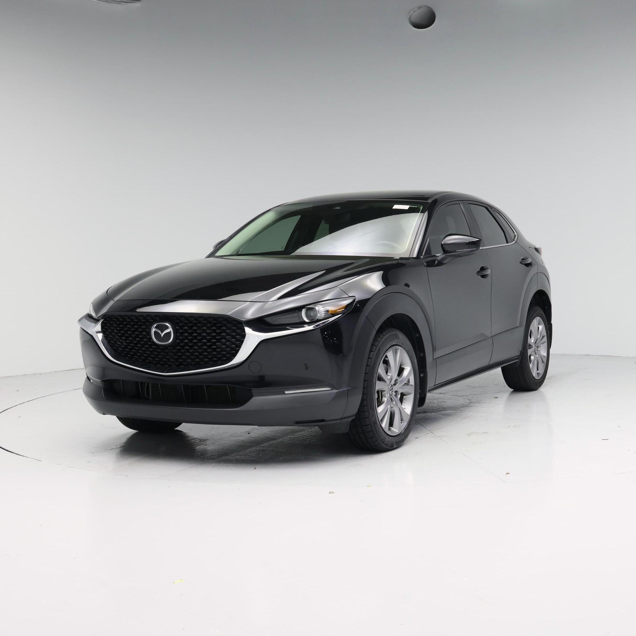 Thumbnail: 2021 Mazda CX-30 - 4