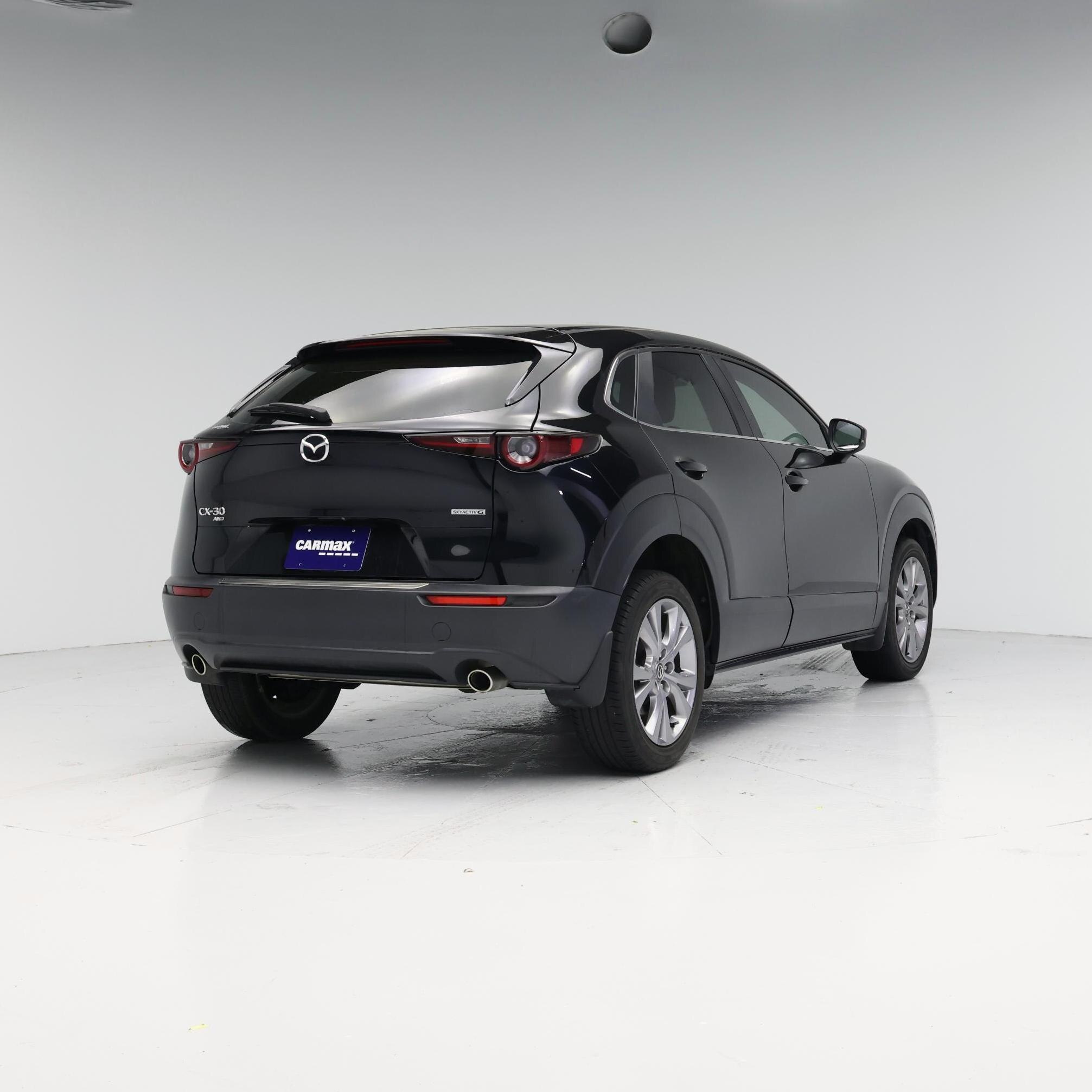 Thumbnail: 2021 Mazda CX-30 - 8