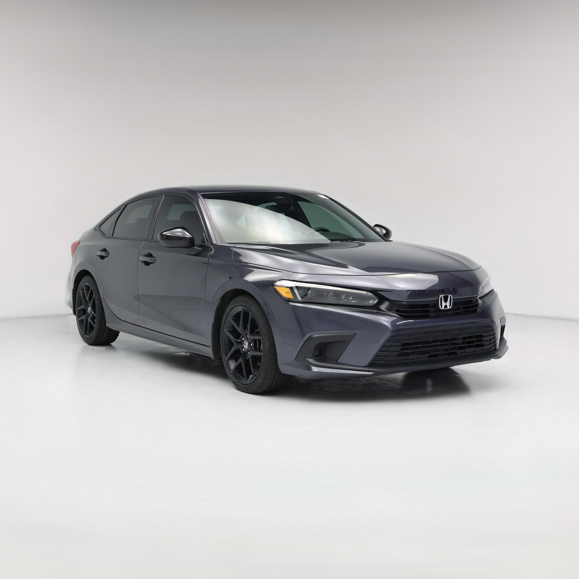 Thumbnail: 2022 Honda Civic - 1
