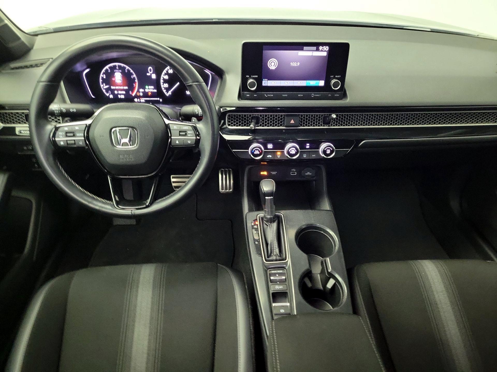 Thumbnail: 2022 Honda Civic - 9
