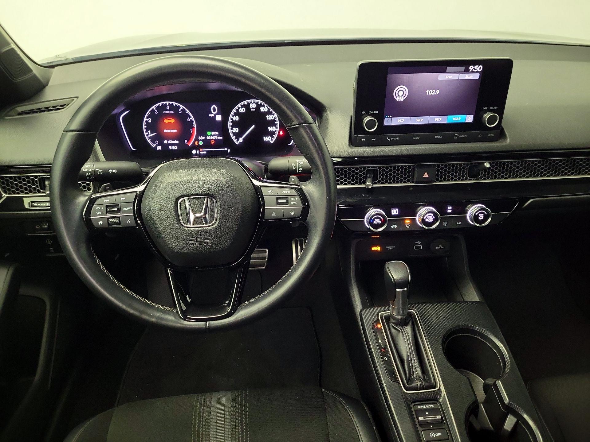 Thumbnail: 2022 Honda Civic - 10