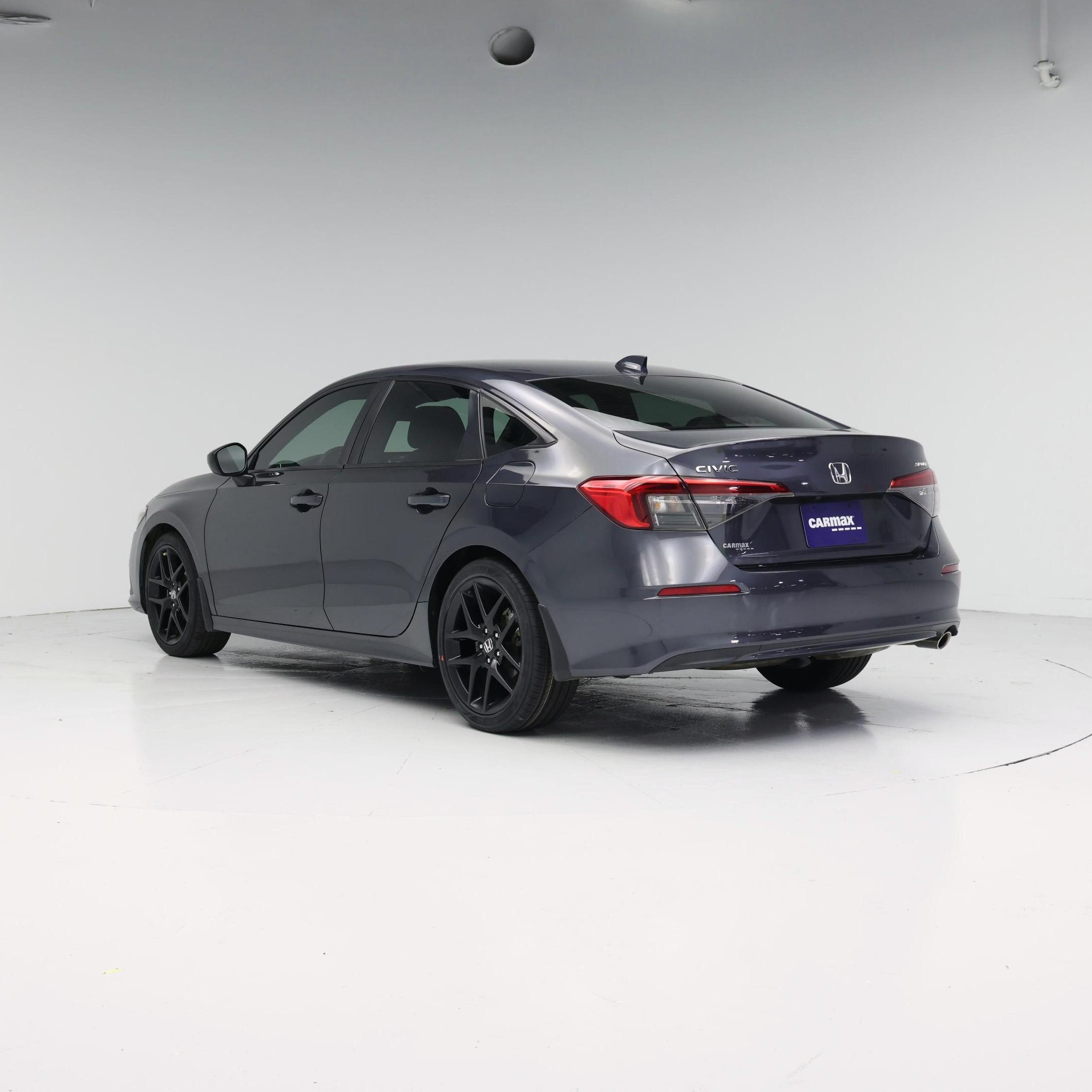 Thumbnail: 2022 Honda Civic - 2