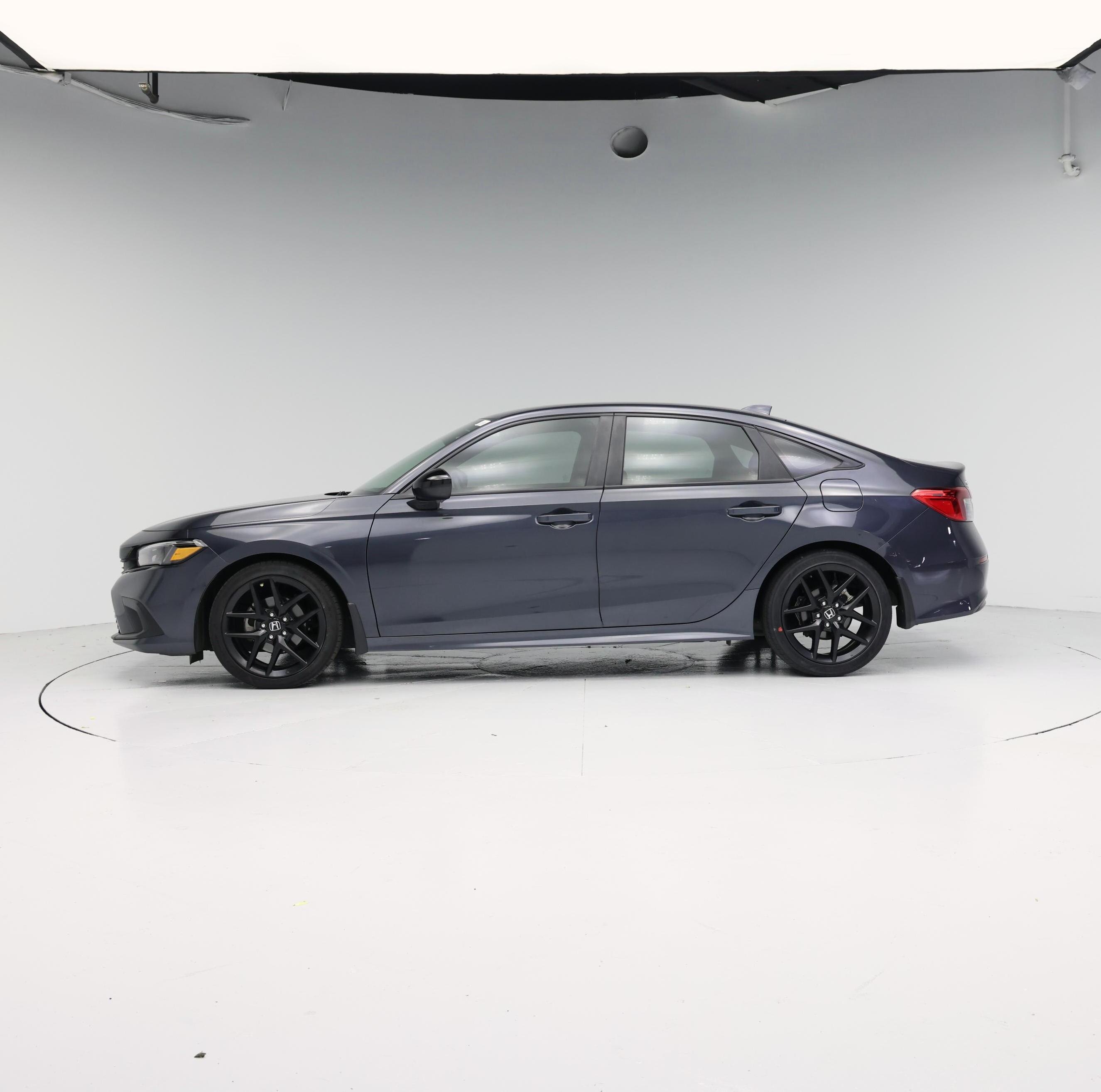 Thumbnail: 2022 Honda Civic - 3