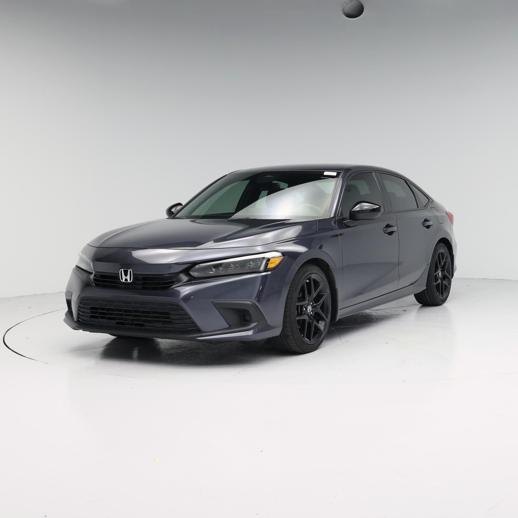 Thumbnail: 2022 Honda Civic - 4