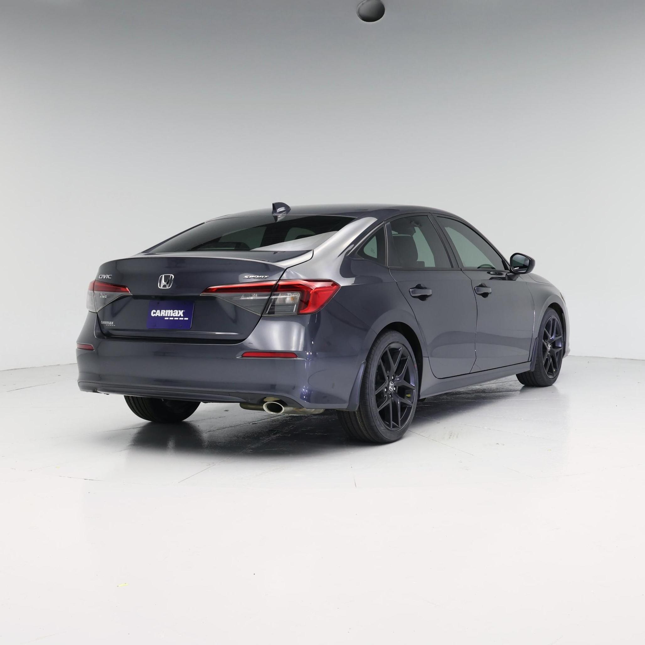 Thumbnail: 2022 Honda Civic - 8