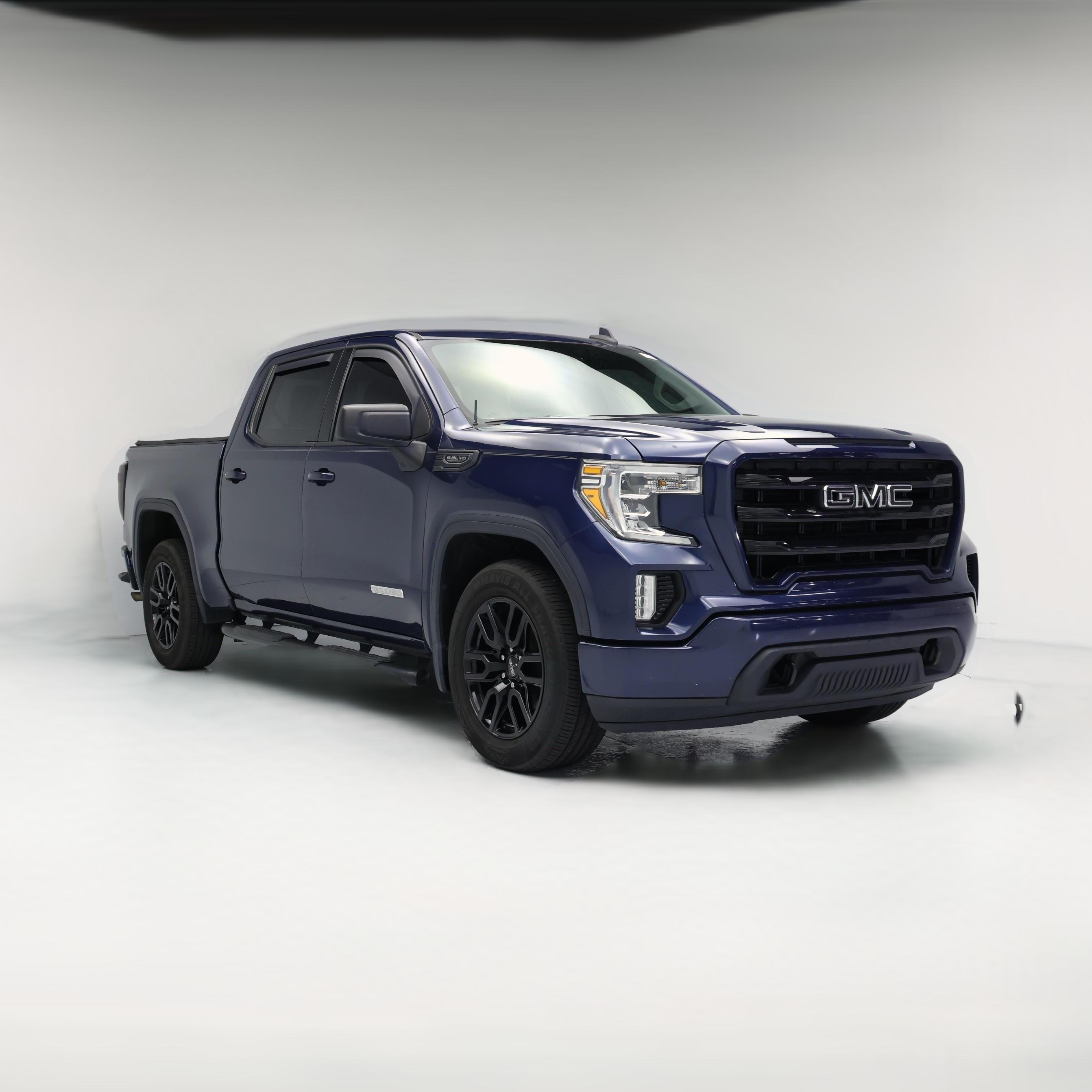 Thumbnail: 2021 GMC Sierra 1500 - 1