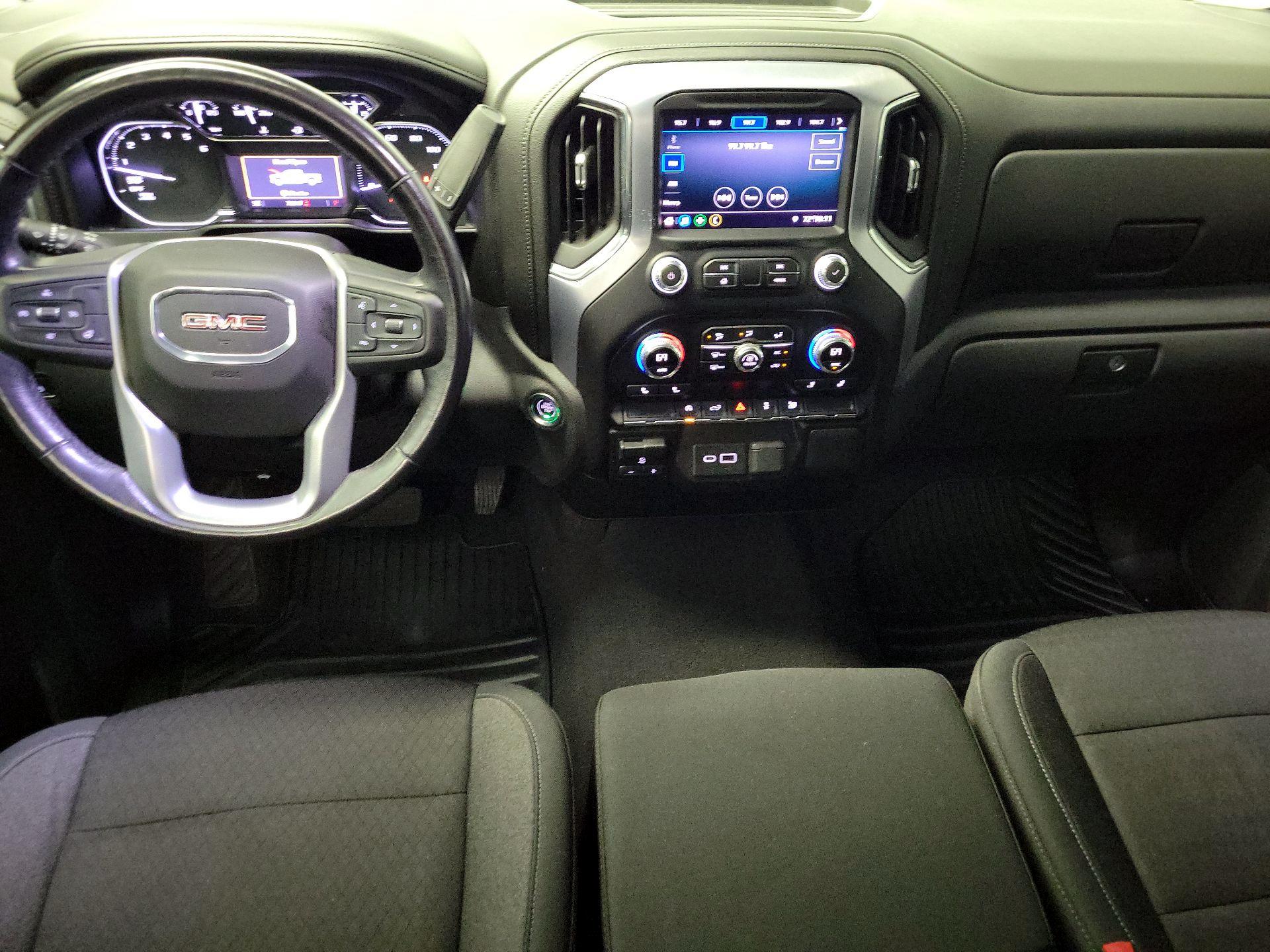 Thumbnail: 2021 GMC Sierra 1500 - 9