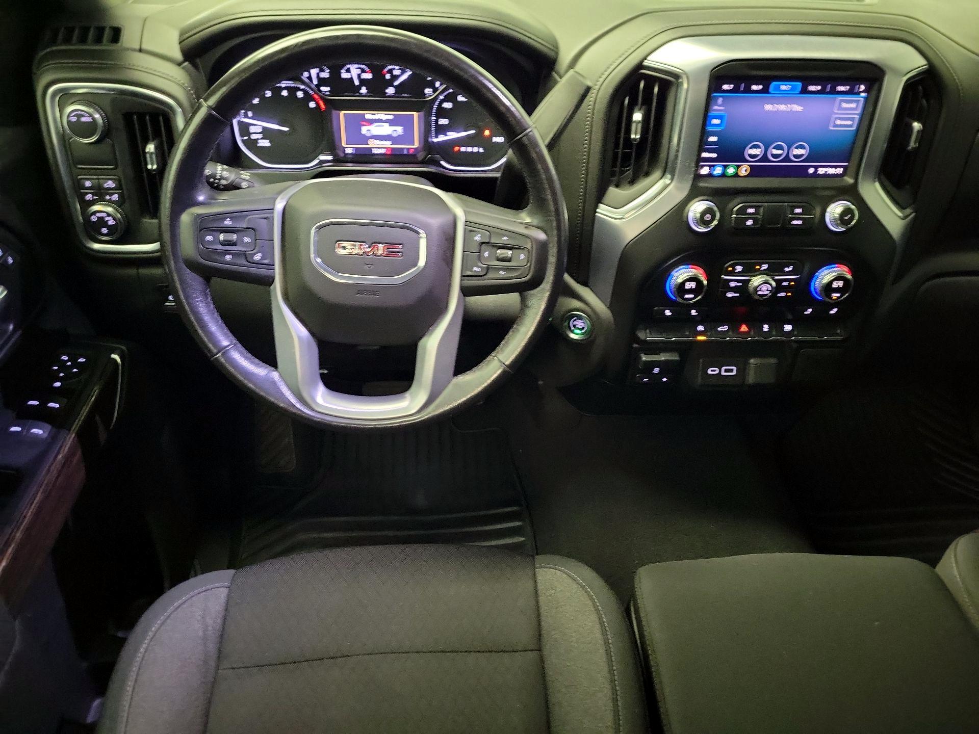 Thumbnail: 2021 GMC Sierra 1500 - 10