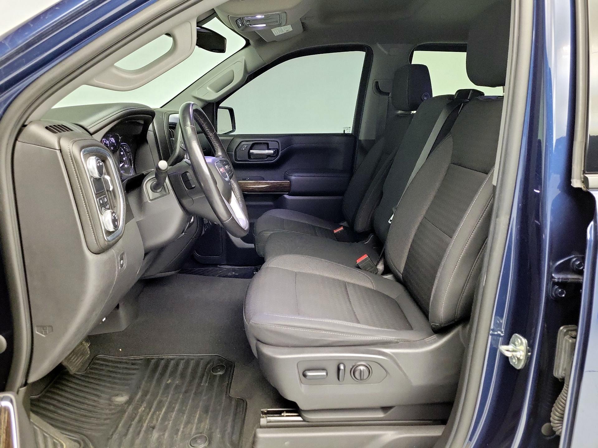 Thumbnail: 2021 GMC Sierra 1500 - 11