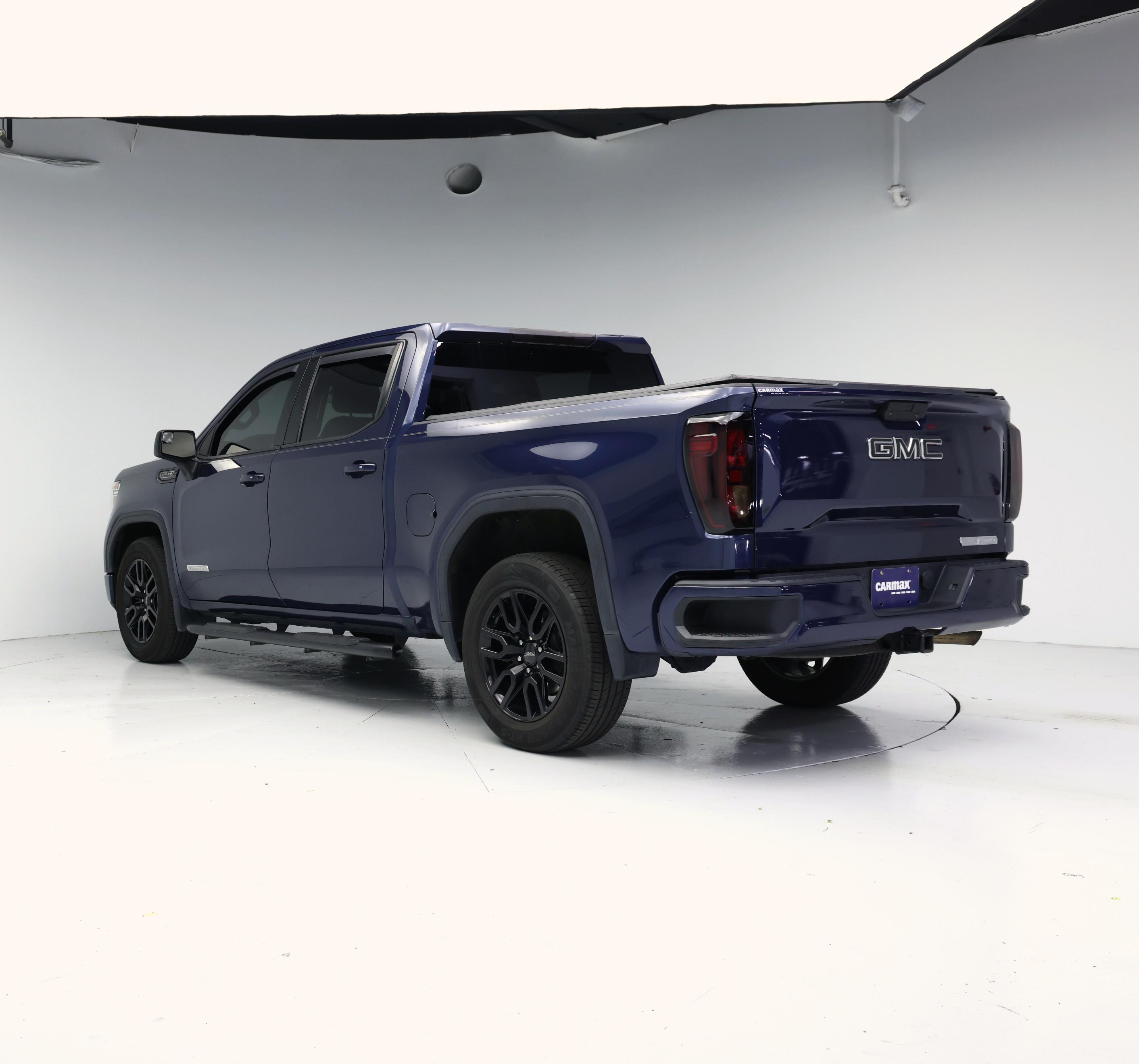 Thumbnail: 2021 GMC Sierra 1500 - 2