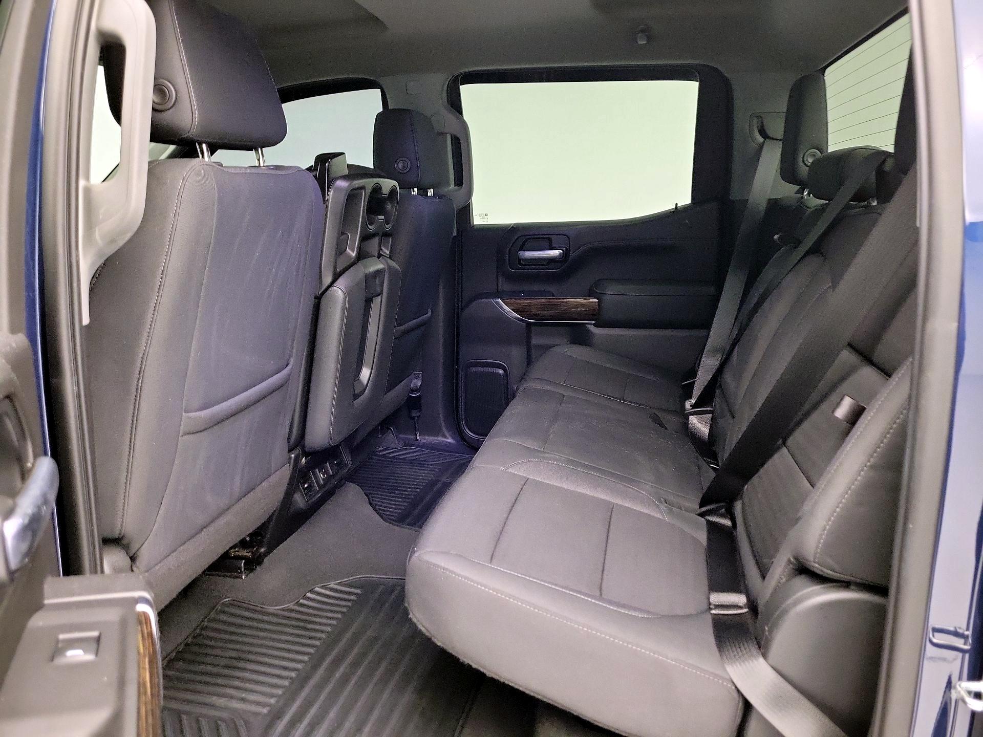 Thumbnail: 2021 GMC Sierra 1500 - 19