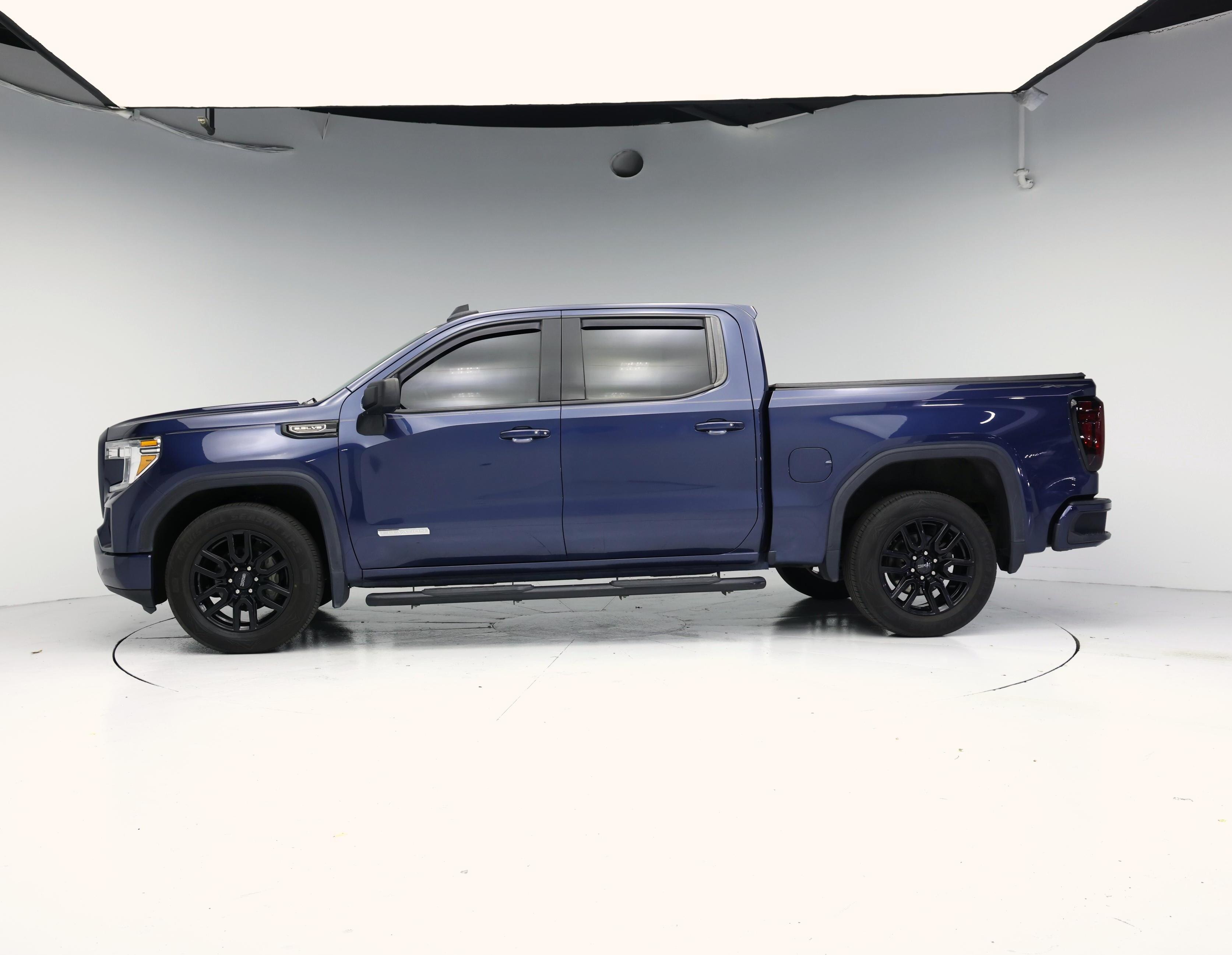 Thumbnail: 2021 GMC Sierra 1500 - 3
