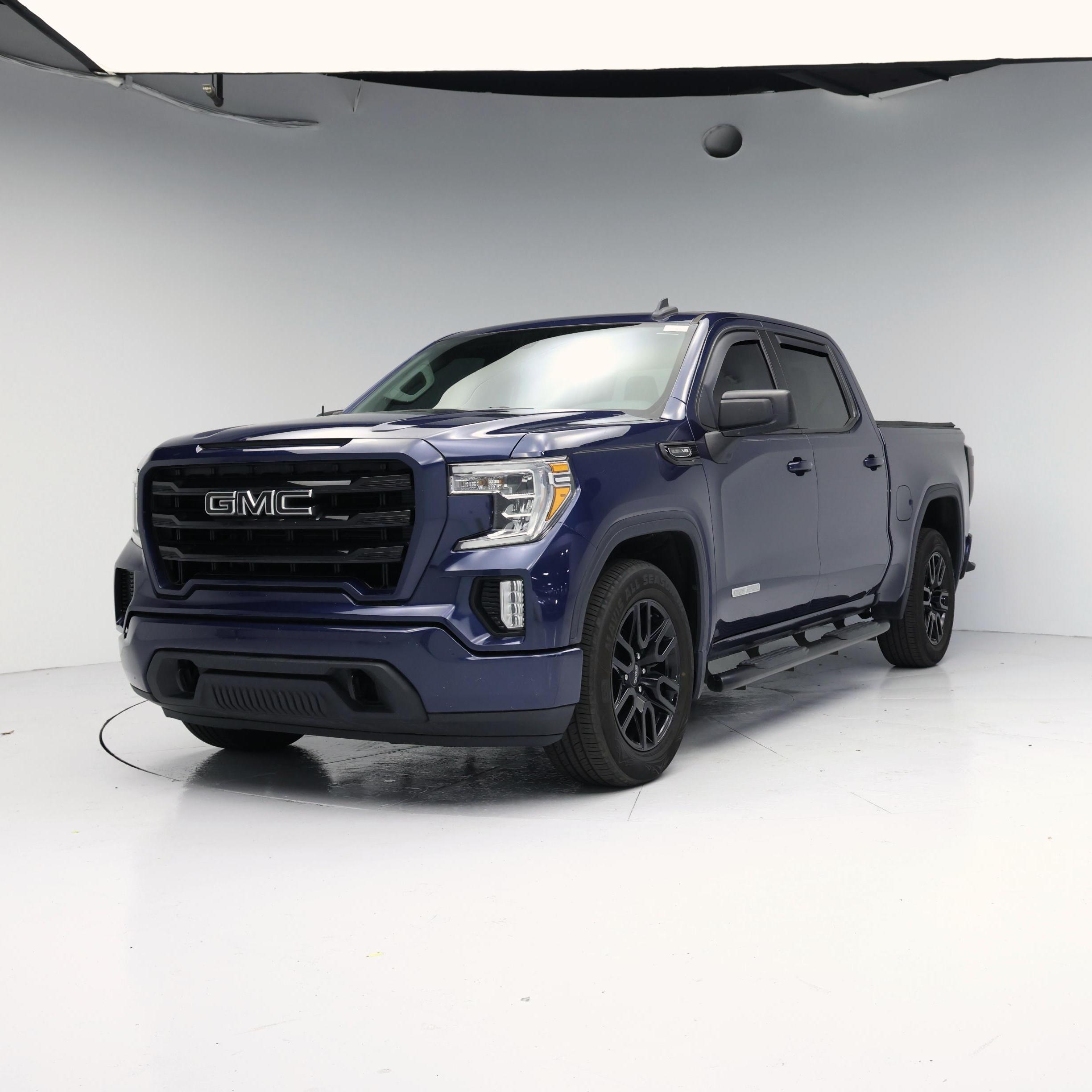 Thumbnail: 2021 GMC Sierra 1500 - 4