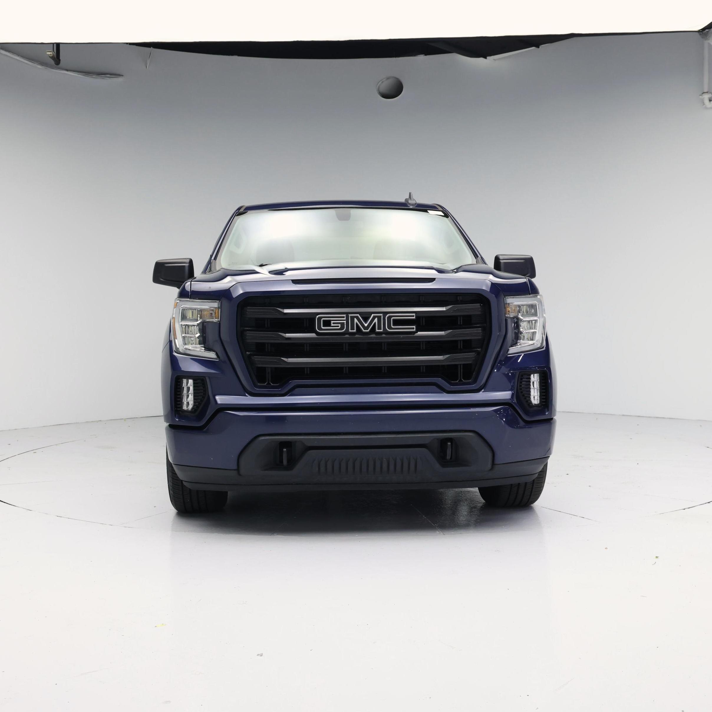 Thumbnail: 2021 GMC Sierra 1500 - 5
