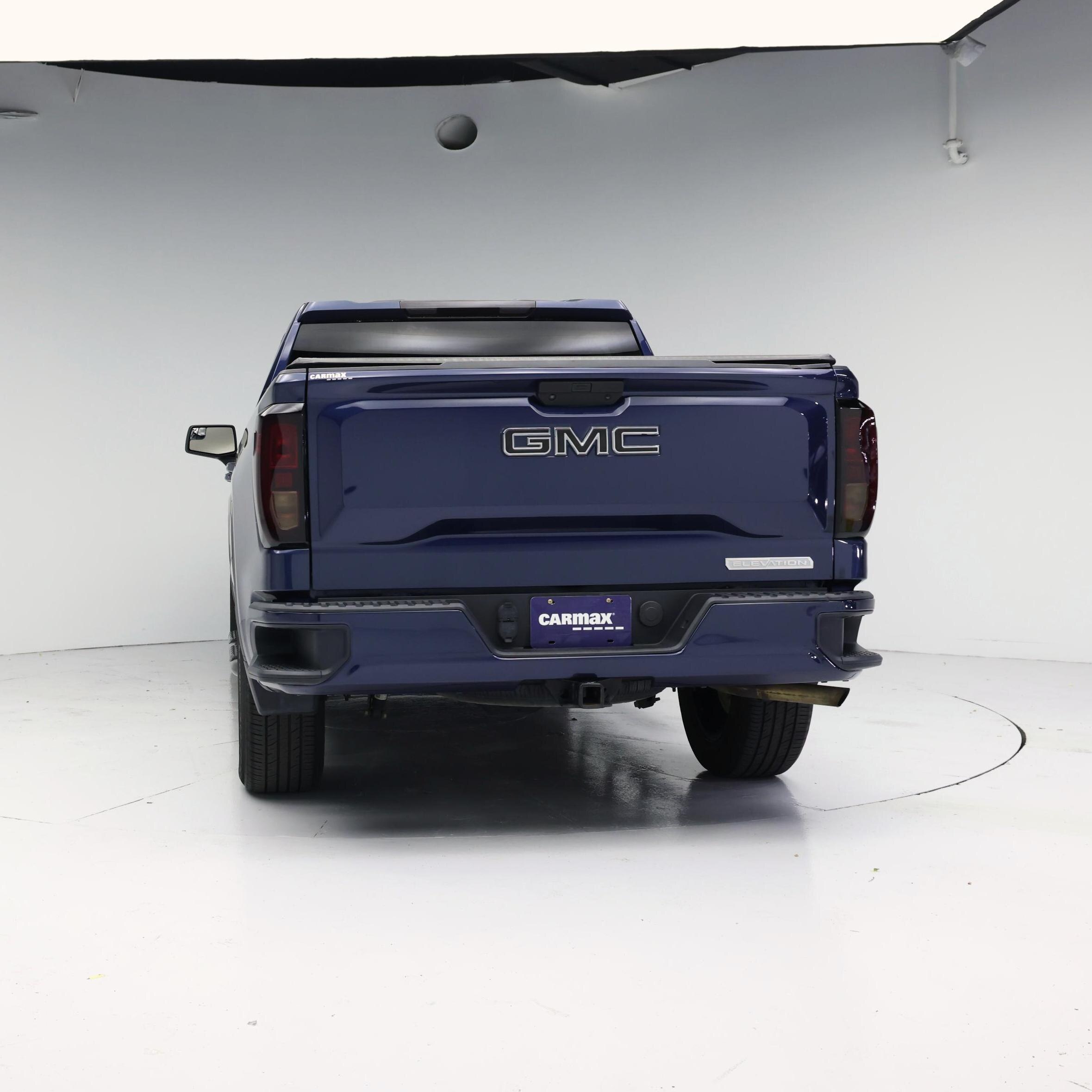 Thumbnail: 2021 GMC Sierra 1500 - 6