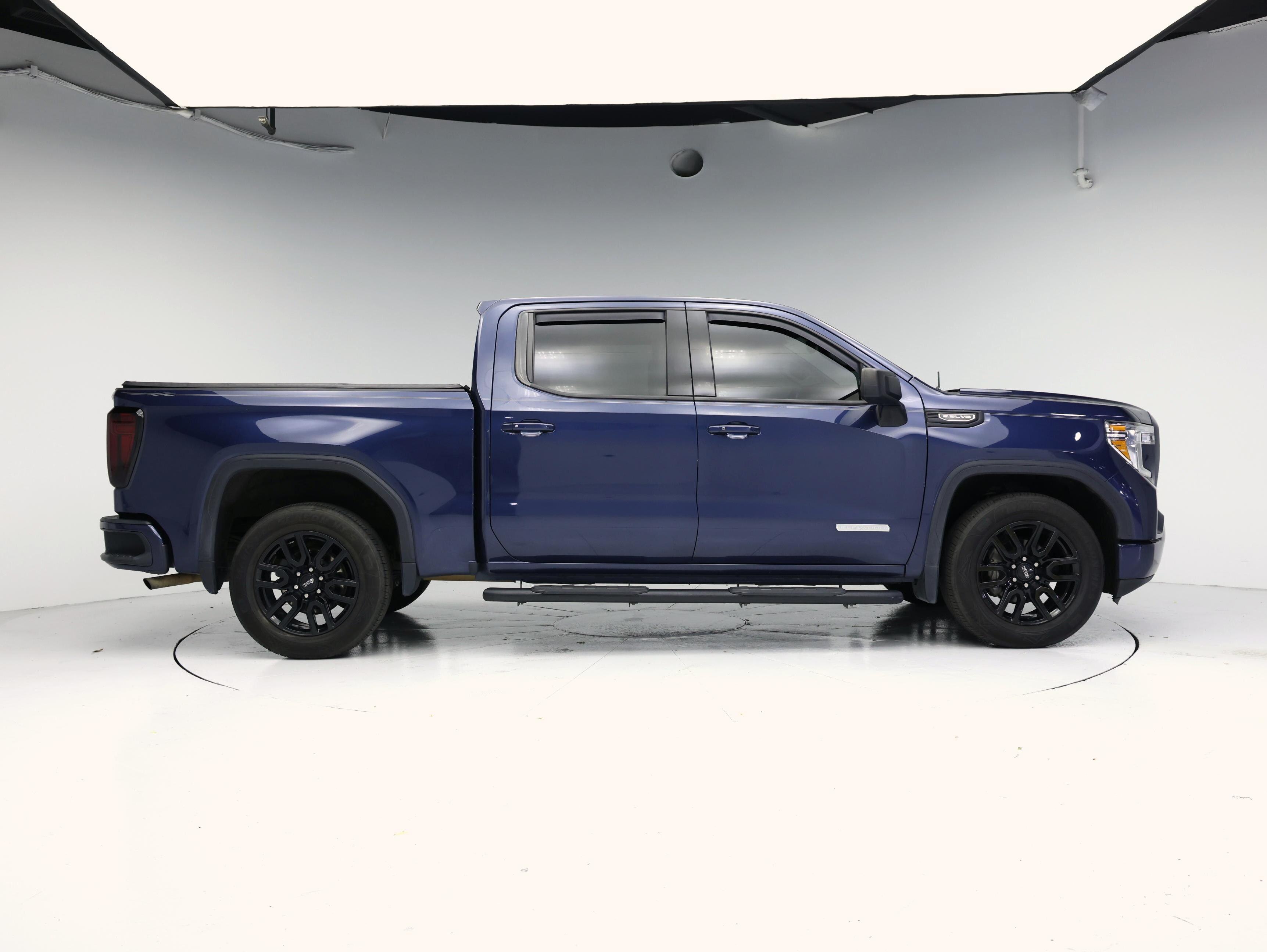 Thumbnail: 2021 GMC Sierra 1500 - 7