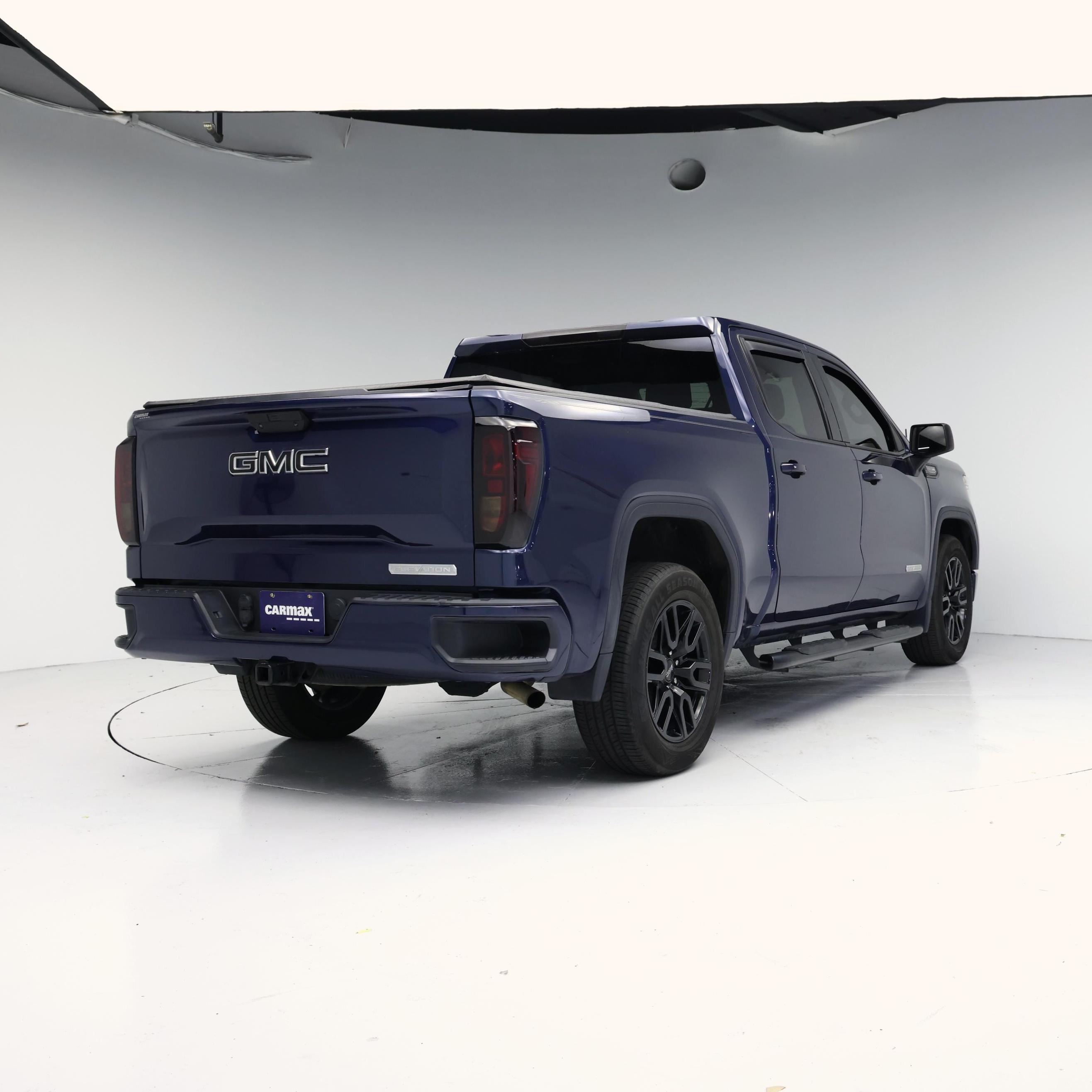 Thumbnail: 2021 GMC Sierra 1500 - 8