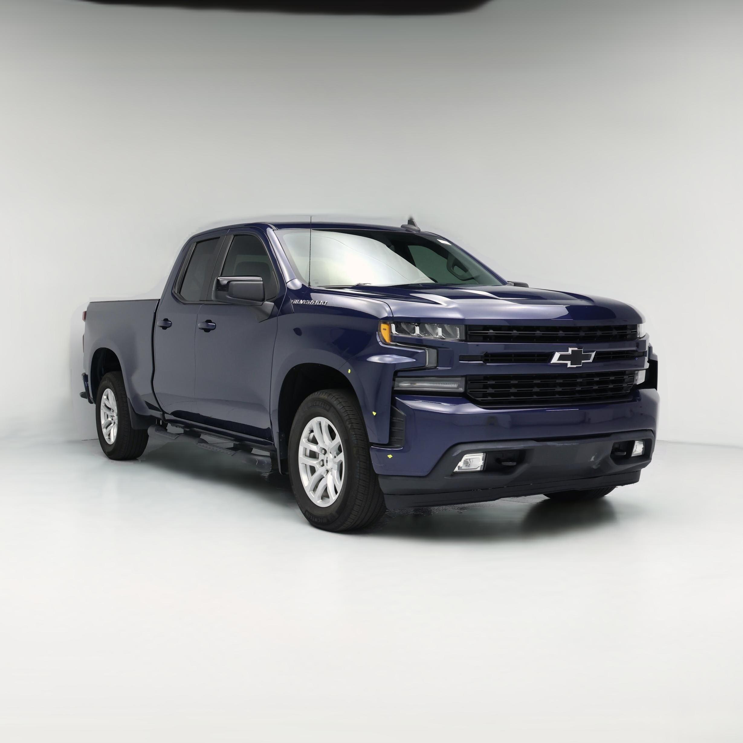 Thumbnail: 2020 Chevrolet Silverado 1500 - 1