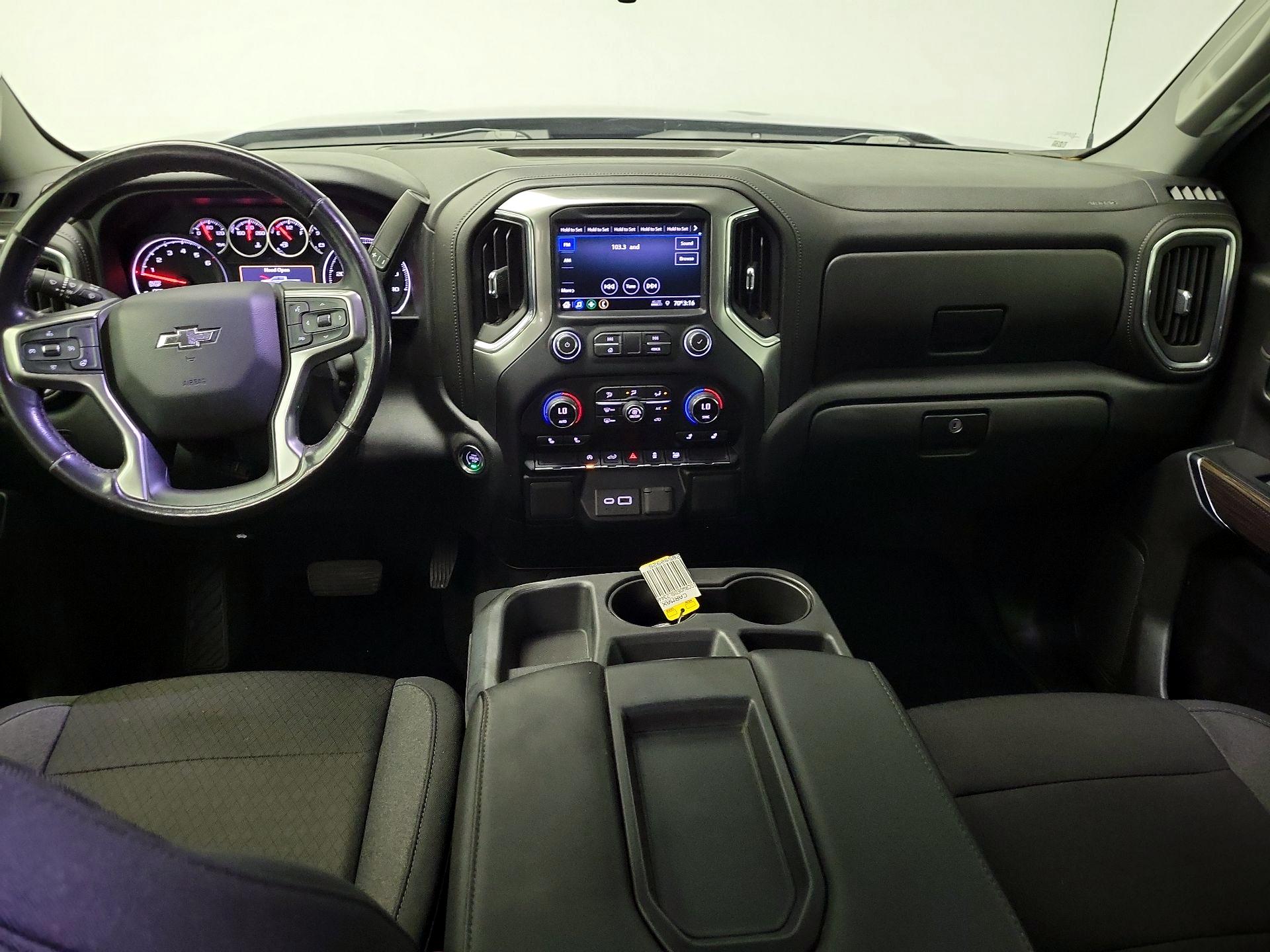 Thumbnail: 2020 Chevrolet Silverado 1500 - 9