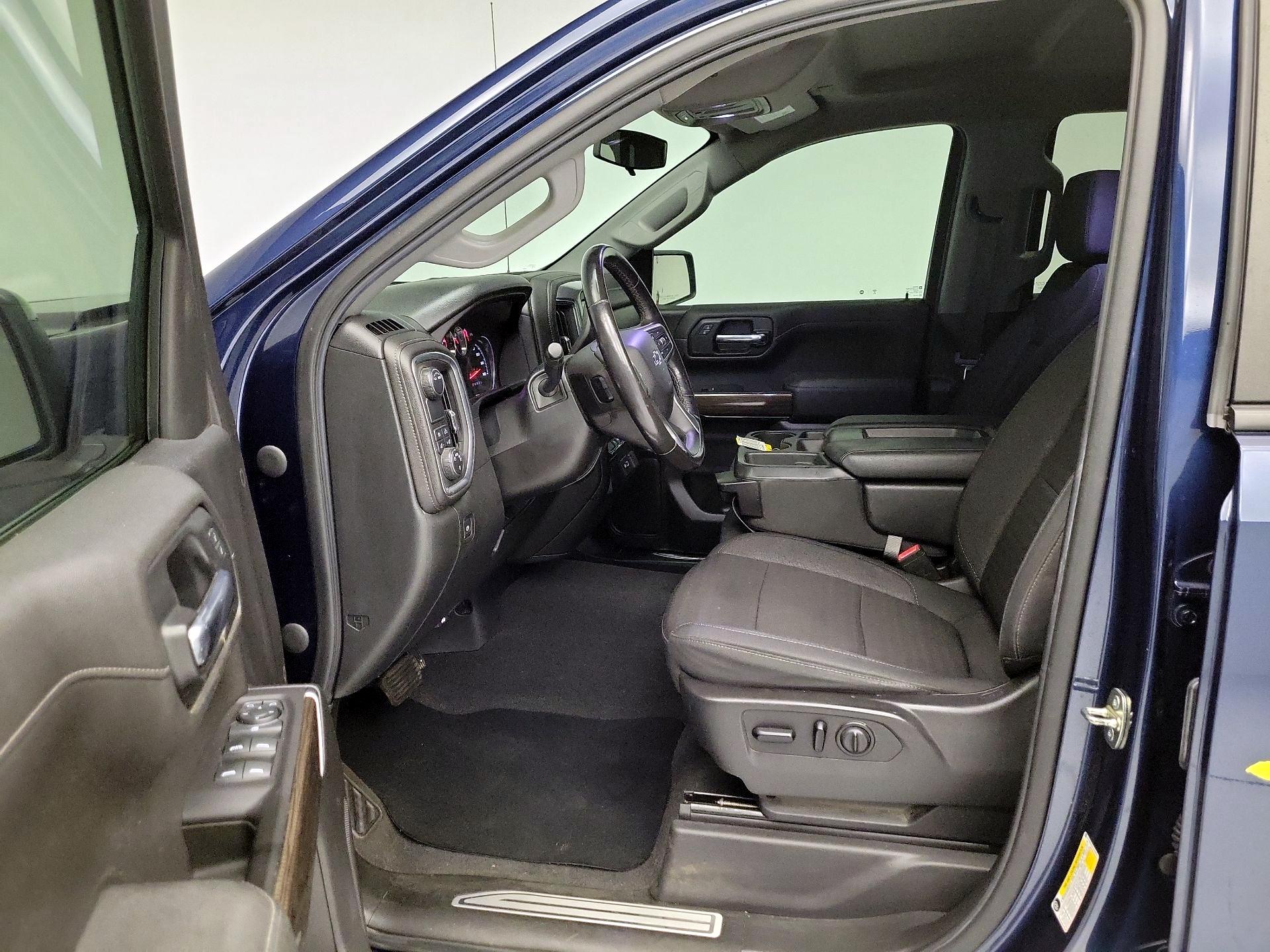 Thumbnail: 2020 Chevrolet Silverado 1500 - 11