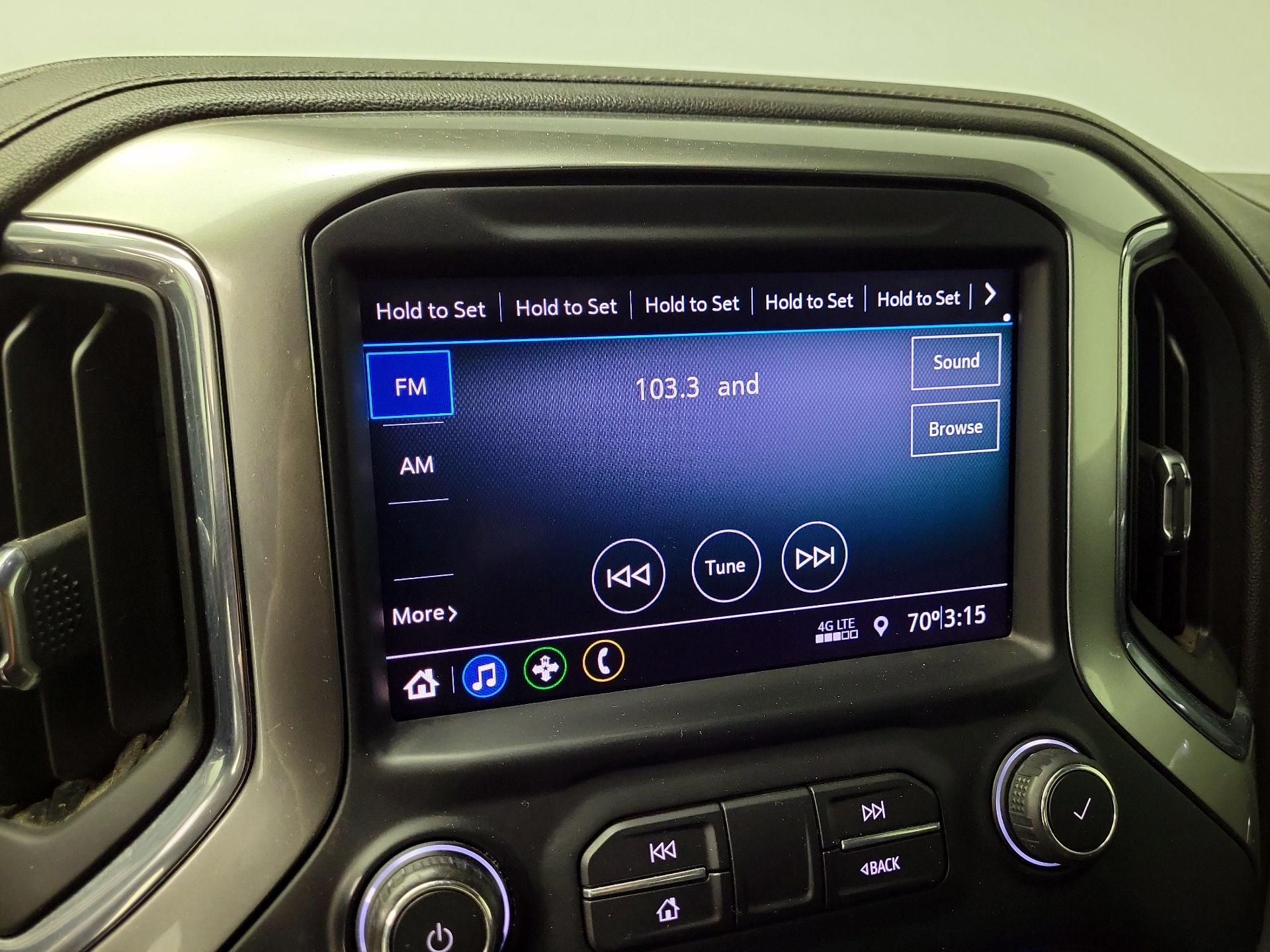 Thumbnail: 2020 Chevrolet Silverado 1500 - 15